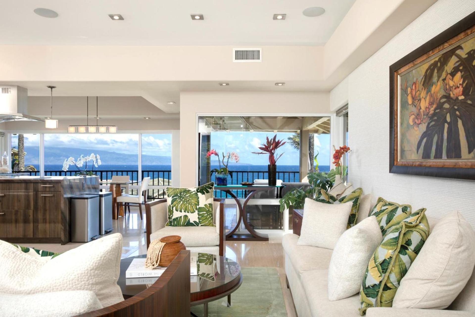 Kbm Free Car Bay Kbv-24b2 Tranquil Ocean Views Apartment Kapalua