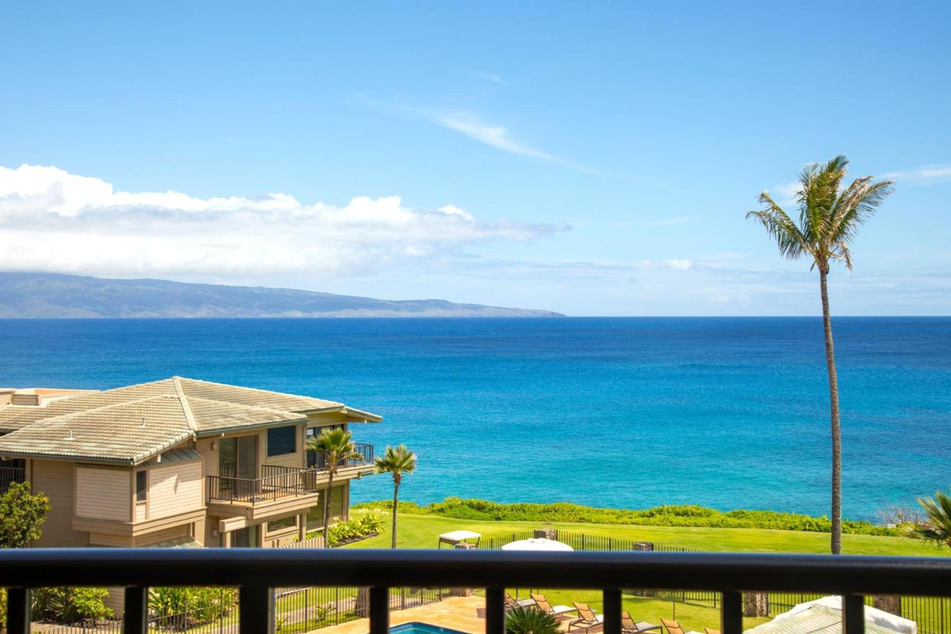 Kbm Free Car Bay Kbv-24b2 Tranquil Ocean Views Apartment Kapalua