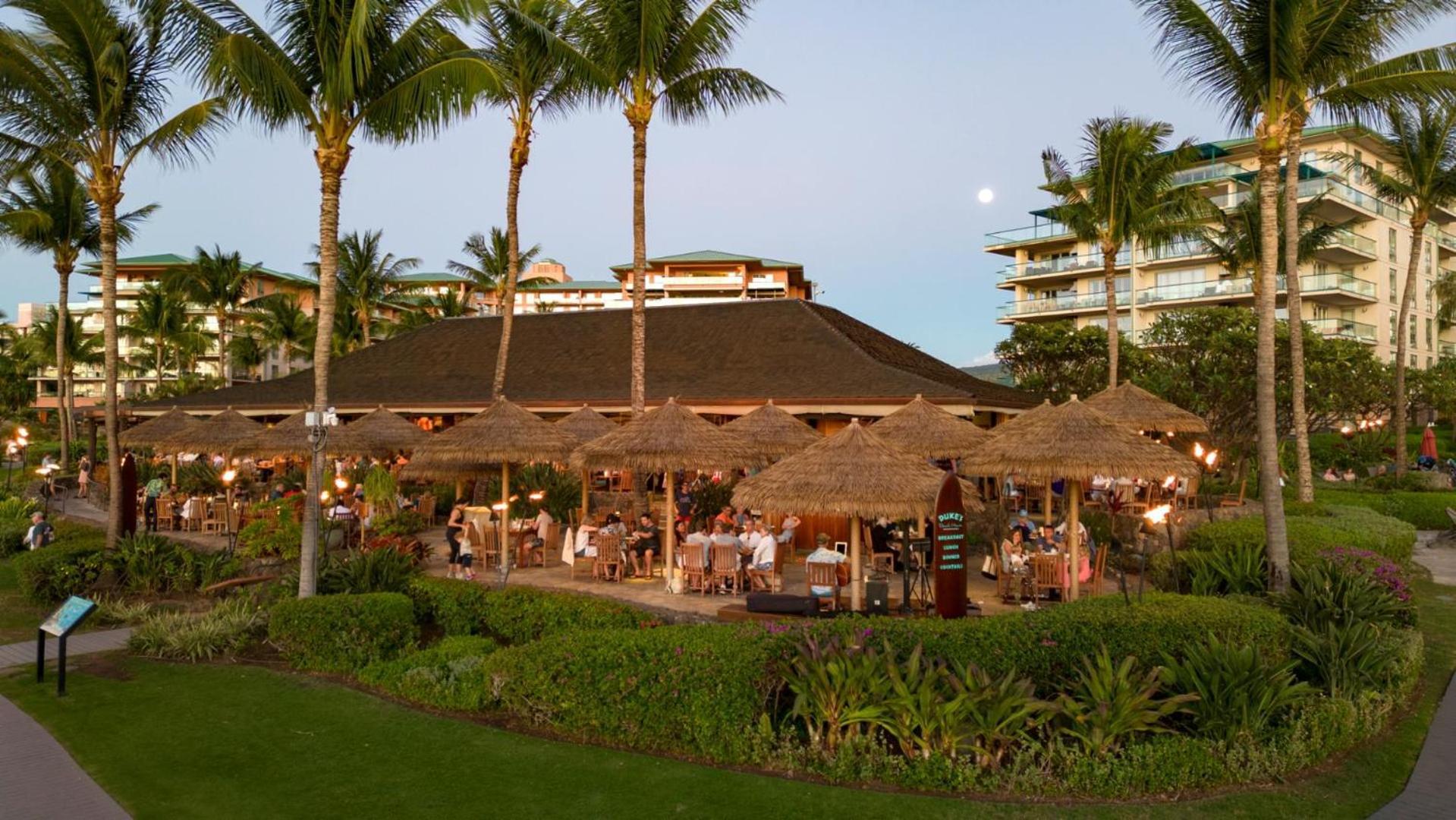 Kbm Free Car Honua Kai Hokulani Ocean View 2bedroom Hkh-323 Ocean View Apartment Kaanapali