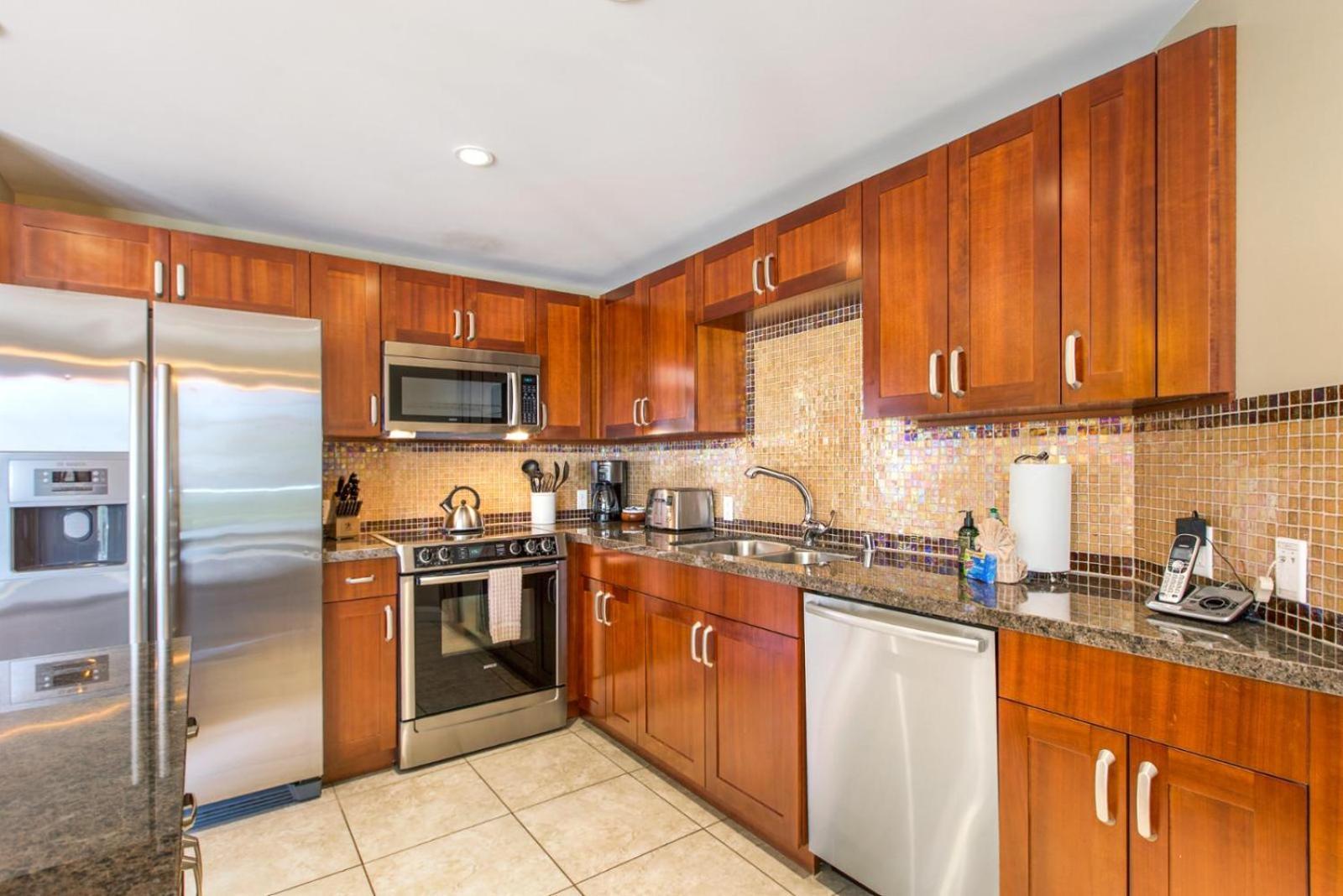 Apartment Kbm Free Car Honua Kai Hokulani Ocean View 2bedroom Hkh-323 Ocean View *