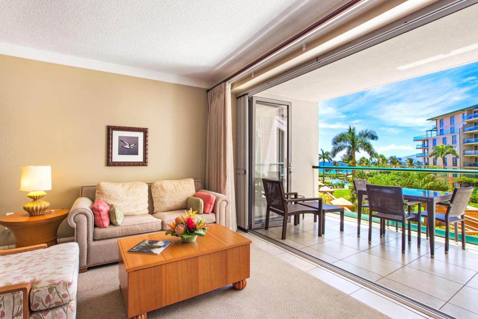Kbm Free Car Honua Kai Hokulani Ocean View 2bedroom Hkh-323 Ocean View Apartment *
