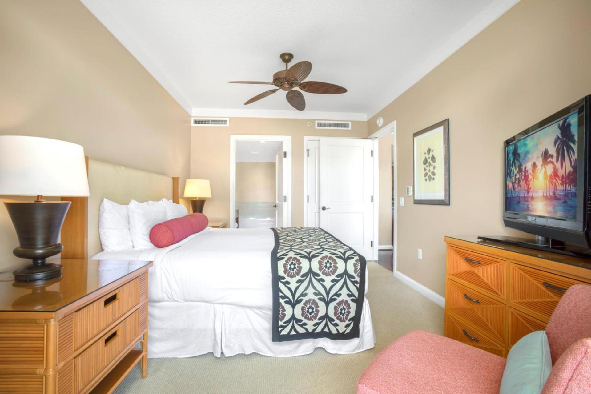Apartment Kbm Free Car Honua Kai Hokulani Ocean View 2bedroom Hkh-648 Spectacular Xl Lanai Ocean Views *