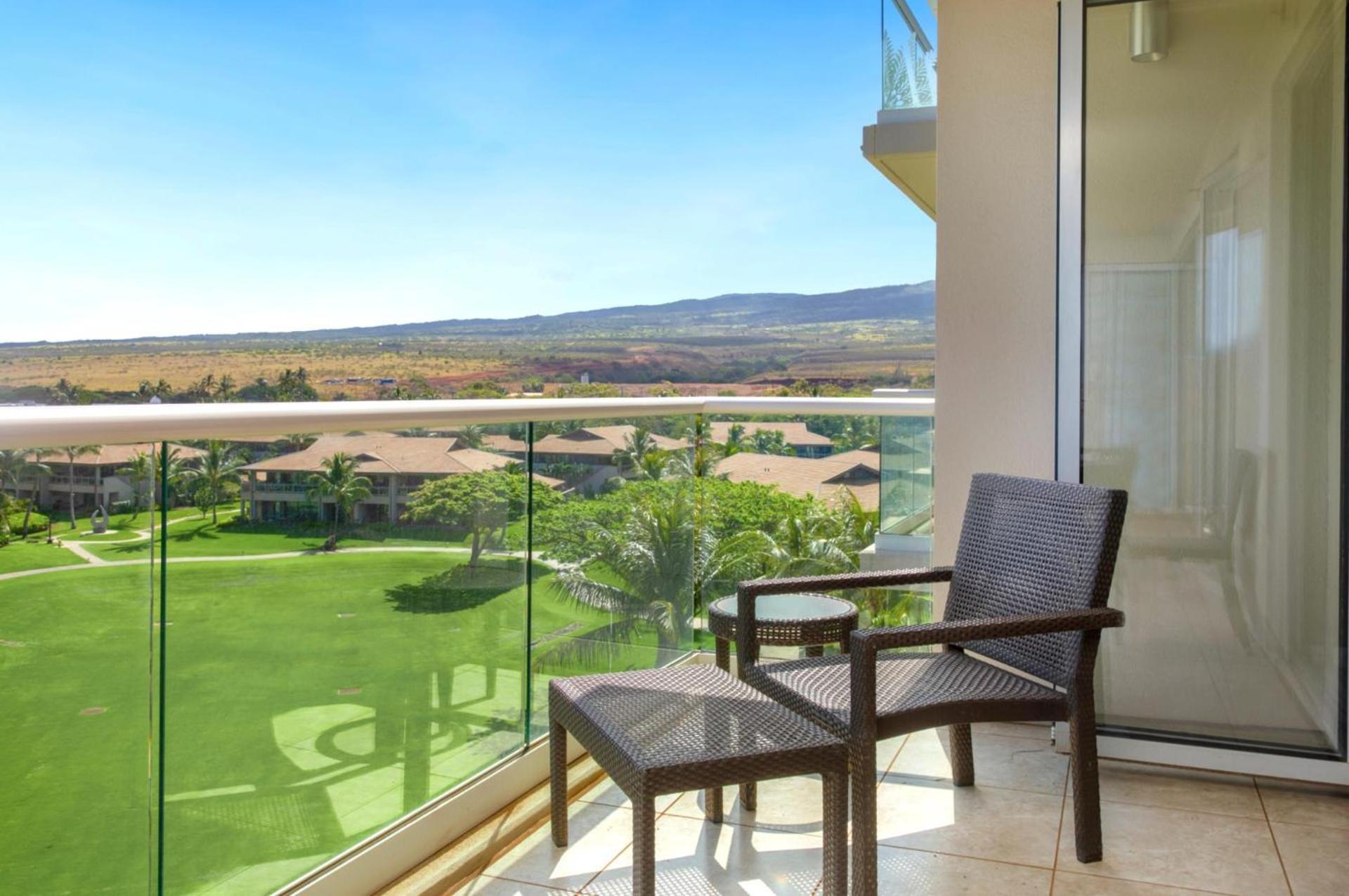 Apartment Kbm Free Car Honua Kai Hokulani Ocean View 2bedroom Hkh-648 Spectacular Xl Lanai Ocean Views