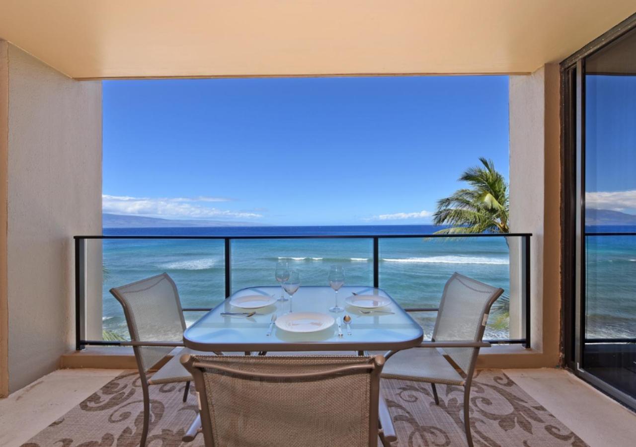 The Mahana At Kaanapali Resort Kahana