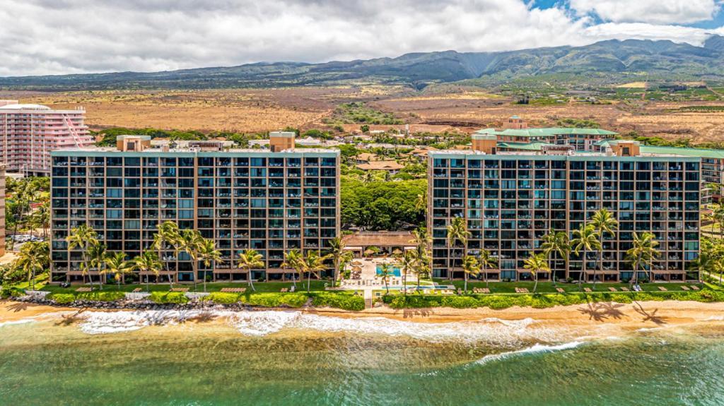 The Mahana At Kaanapali Resort Kahana