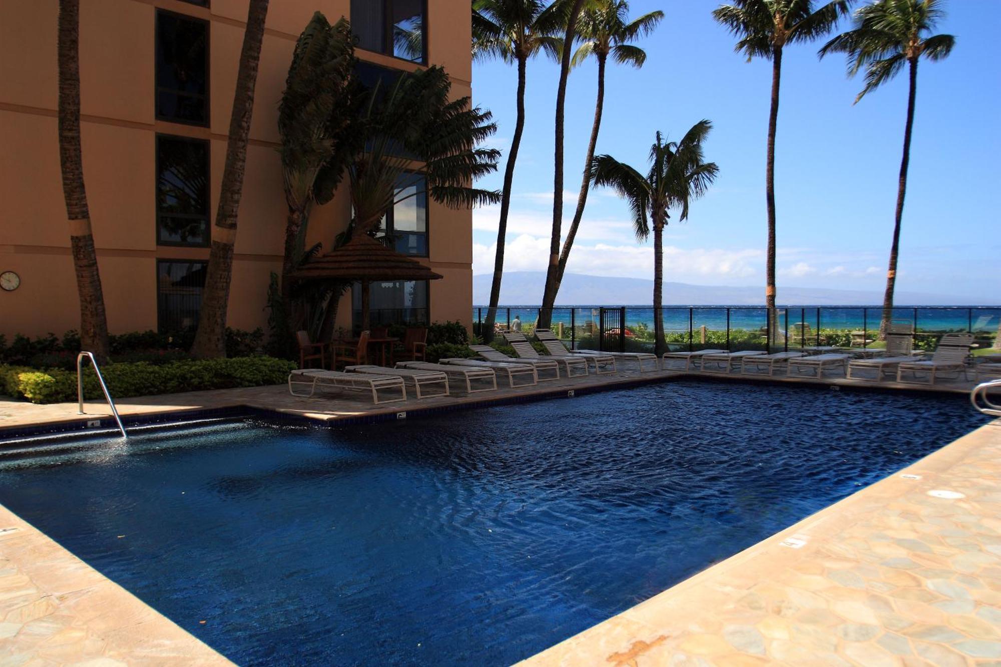 The Mahana At Kaanapali Resort *
