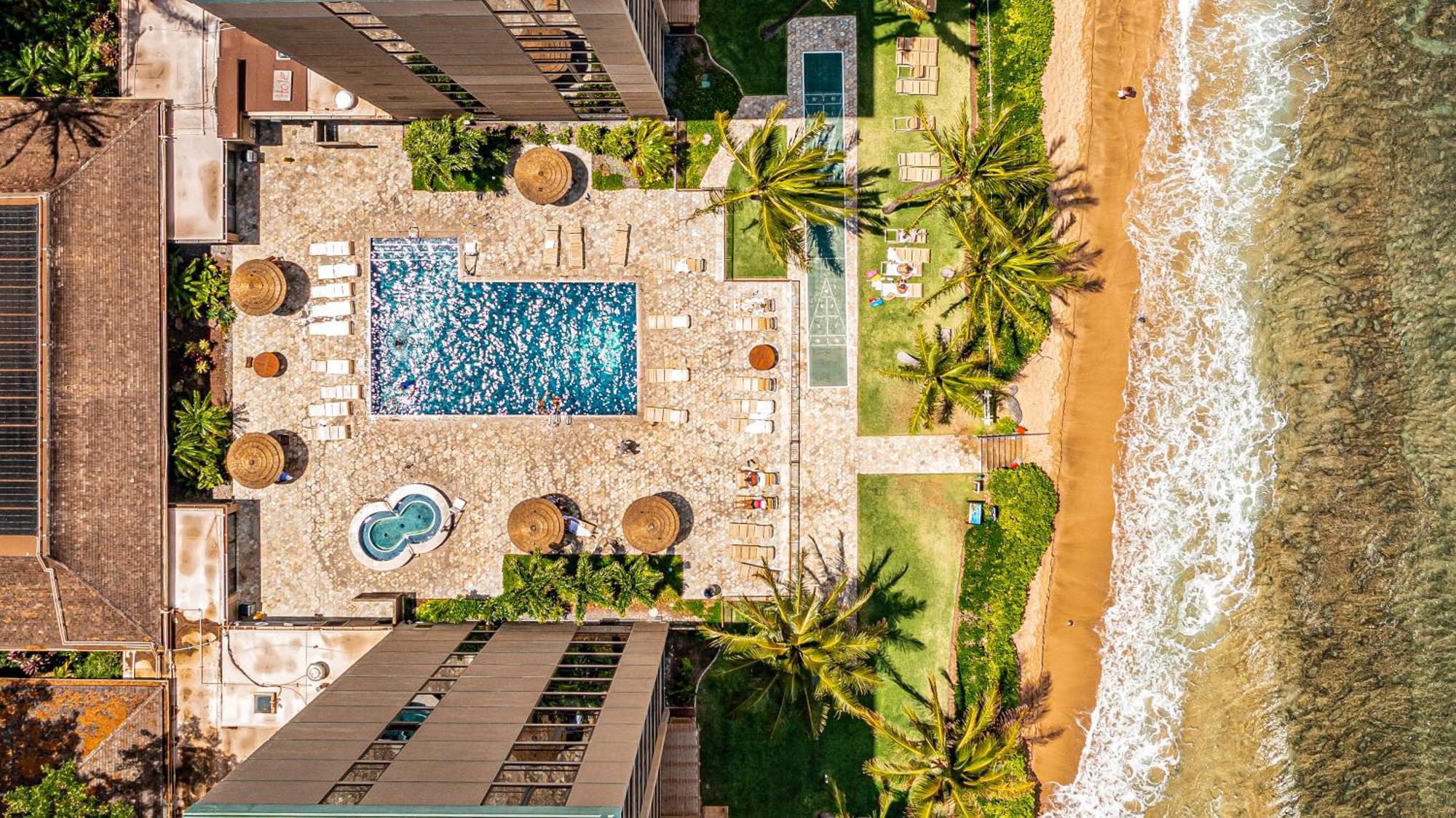 The Mahana At Kaanapali Resort