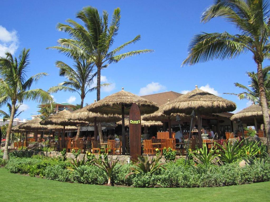 Oceanfront Views Above Dukes - Wrap Around Lanai - Outdoor Kitchen Honua Kai H351 * Lahaina
