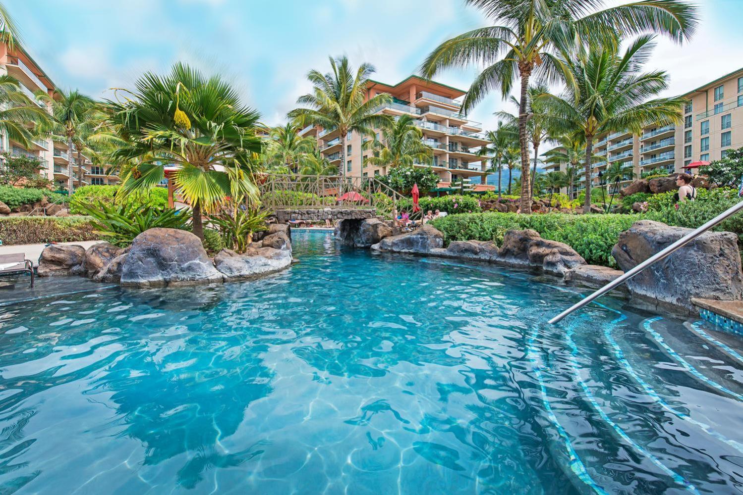 Holiday home Oceanfront Views Above Dukes - Wrap Around Lanai - Outdoor Kitchen Honua Kai H351 Lahaina