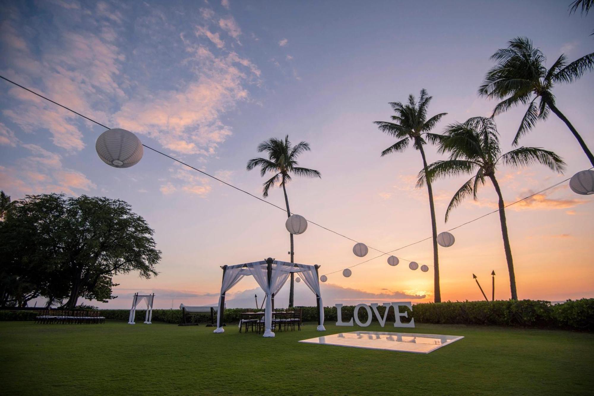 Sheraton Maui & 4*