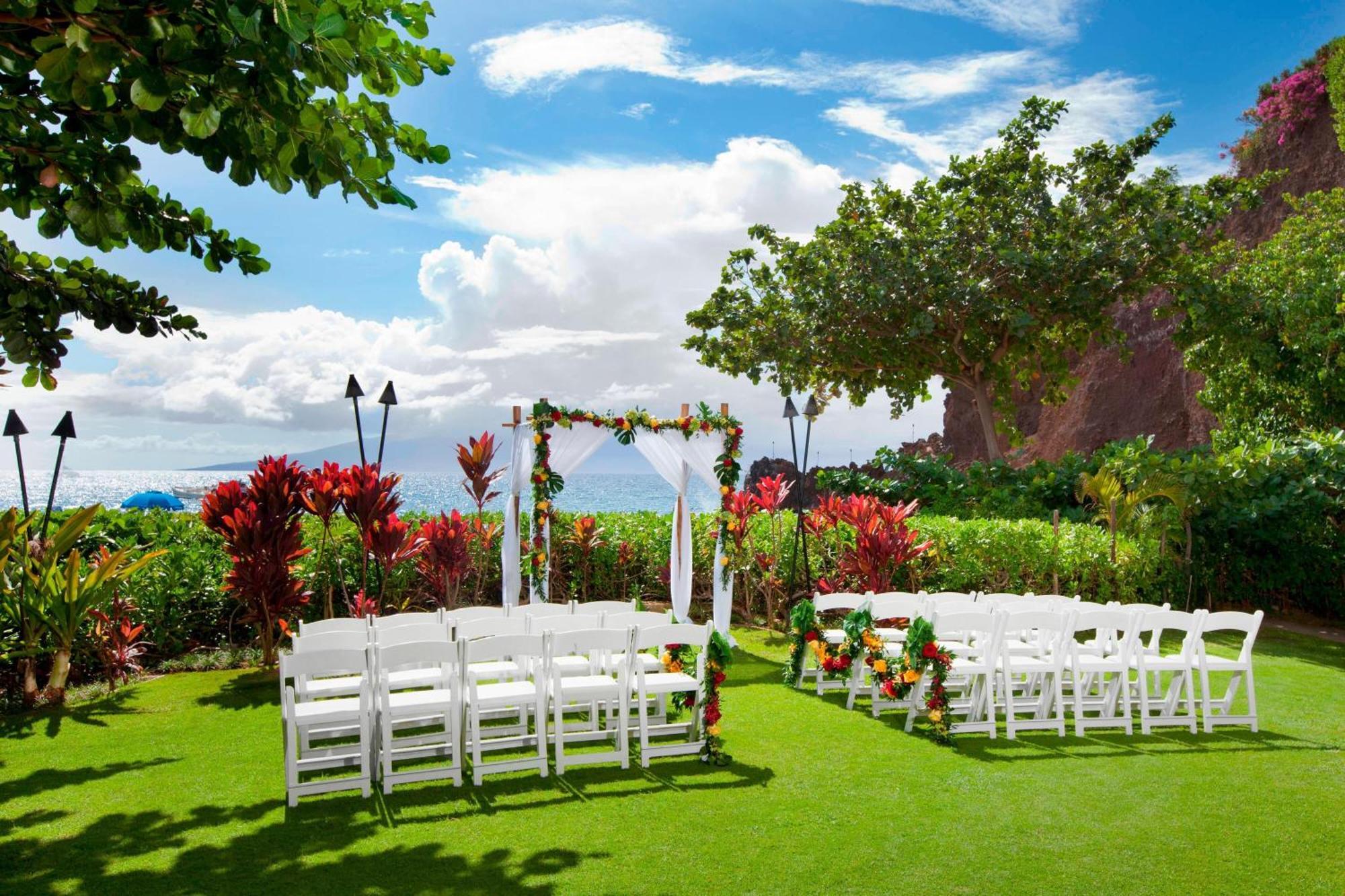 Sheraton Maui & Kaanapali