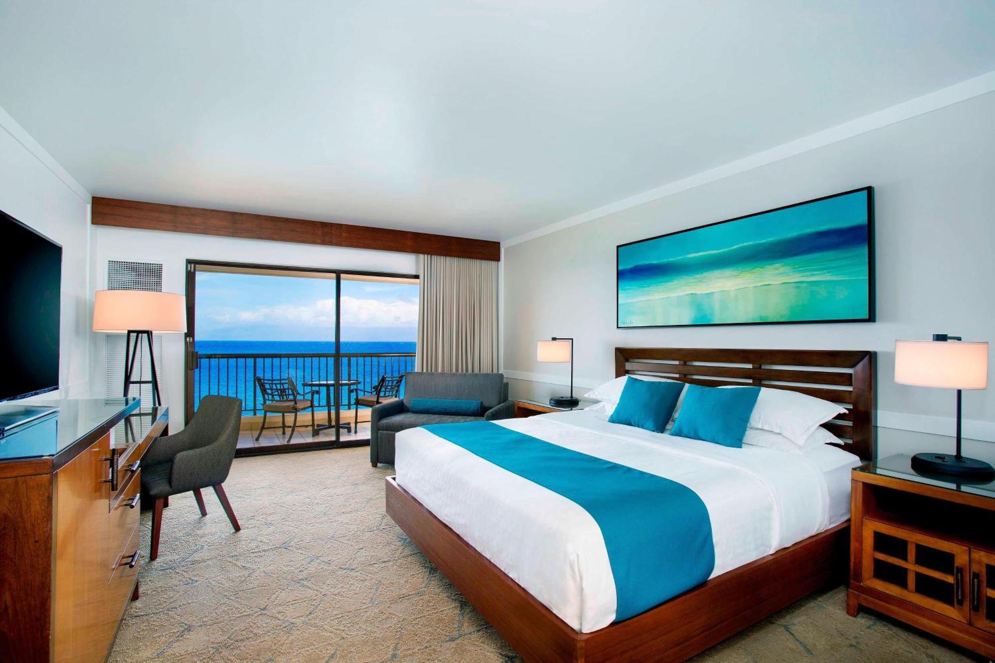 Sheraton Maui & Kaanapali