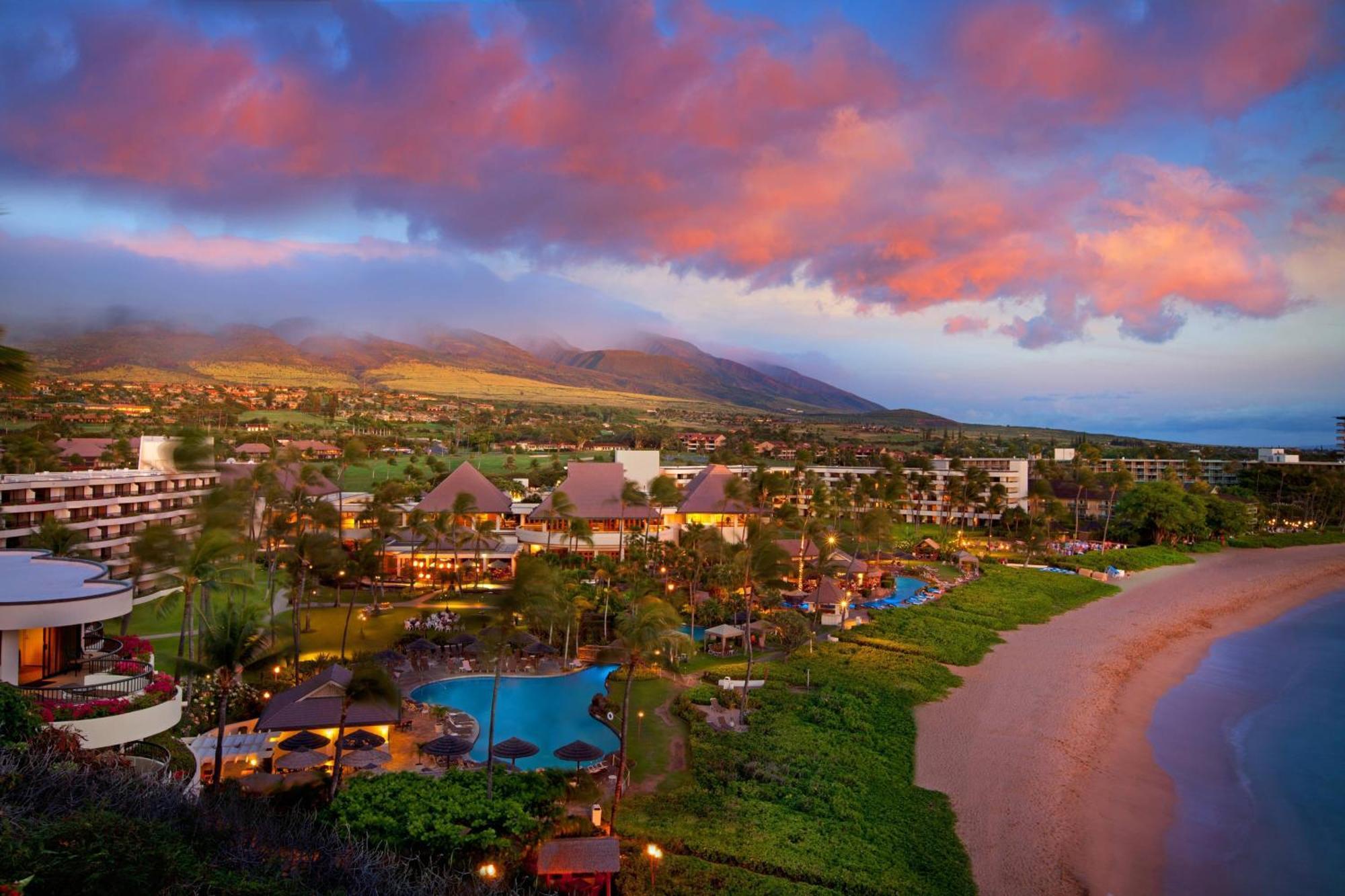 Resort Sheraton Maui &