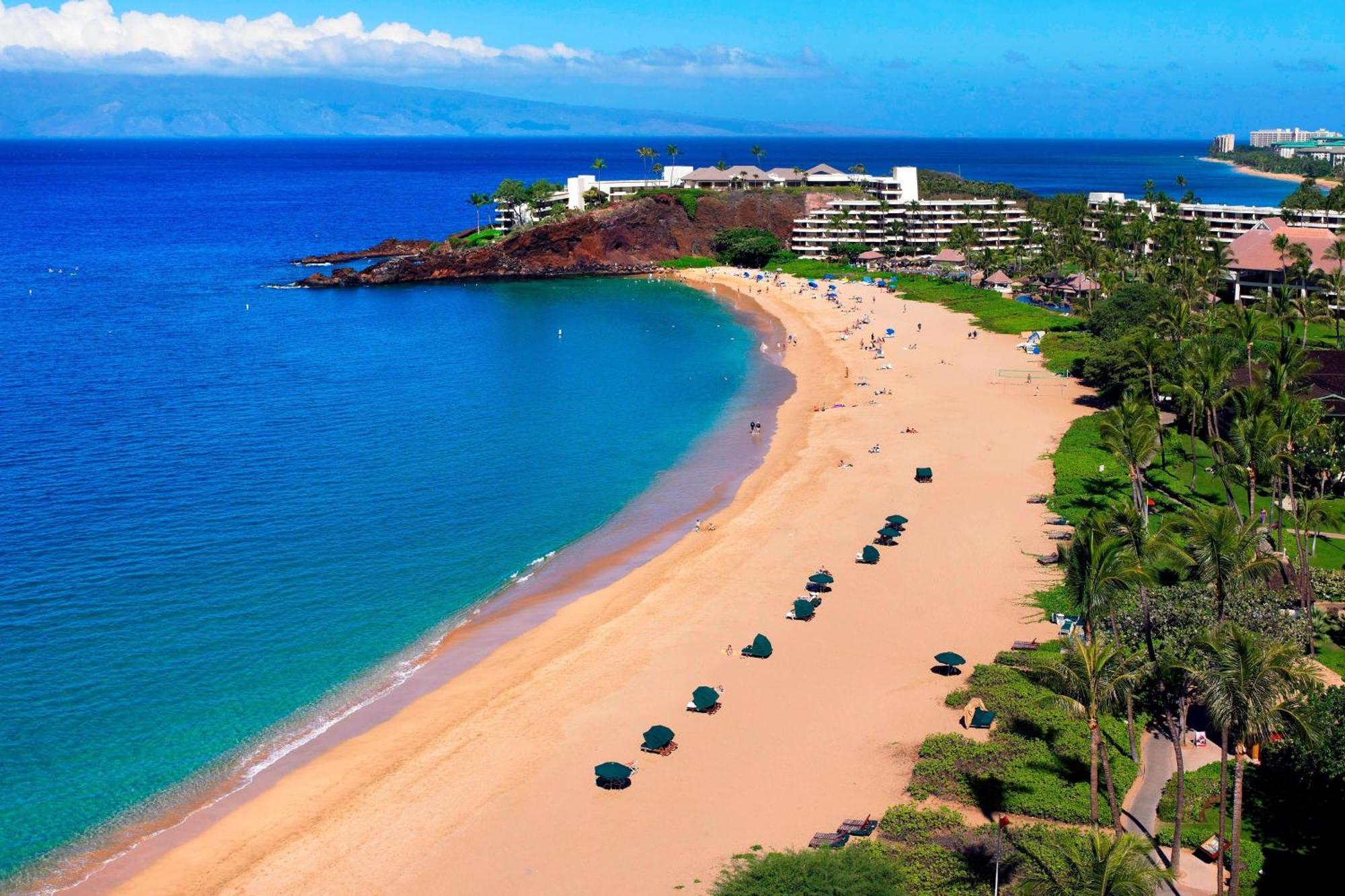 Resort Sheraton Maui & 4*