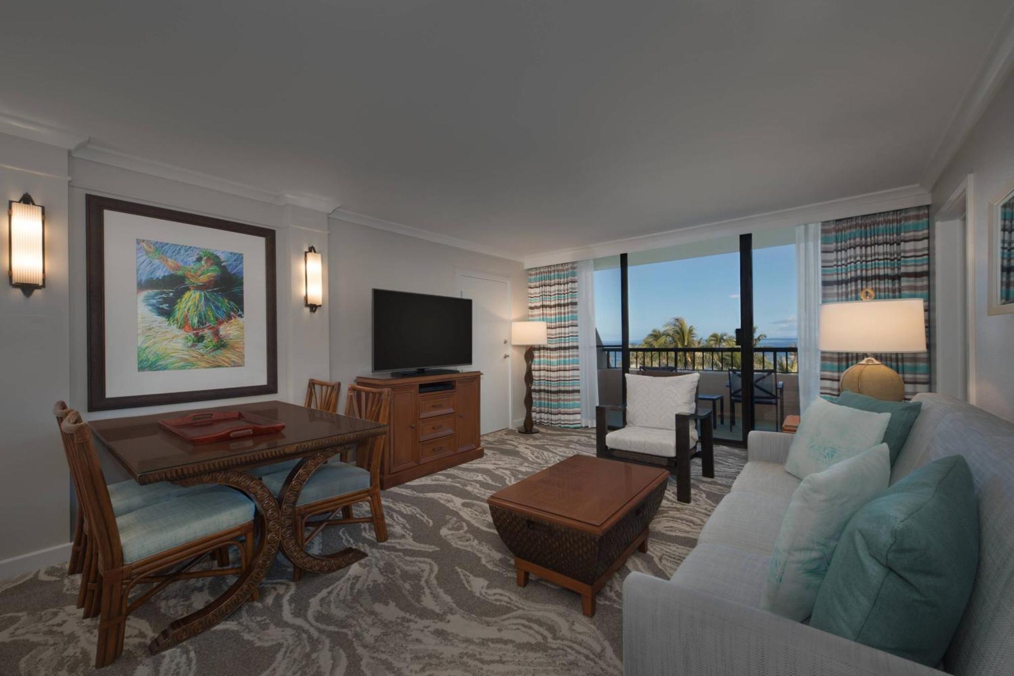 Marriott's Maui Ocean Club - Molokai, Maui & Lanai Towers Hotel