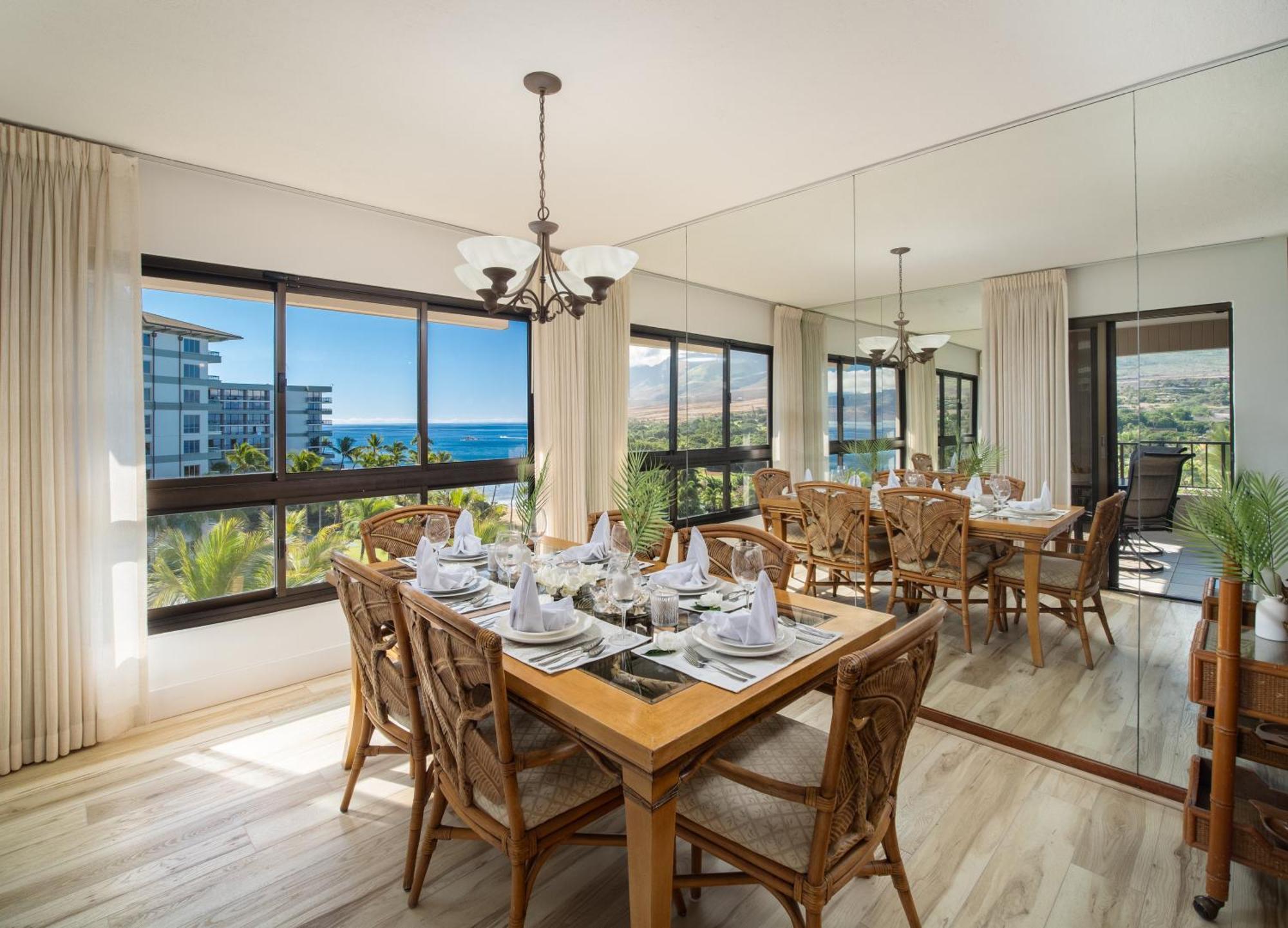 Holiday home Luxurious Oceanfront Retreat At Kaanapali Alii Experience Aloha In Every Moment