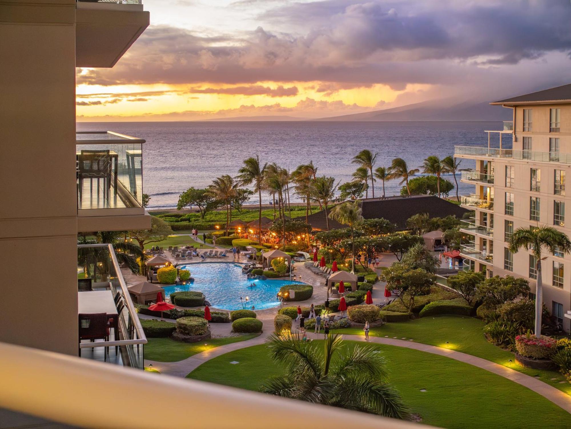 Holiday home Ocean Views At Honua Kai - Soak In Maui Sunsets On Expansive Lanai -hokulani 719