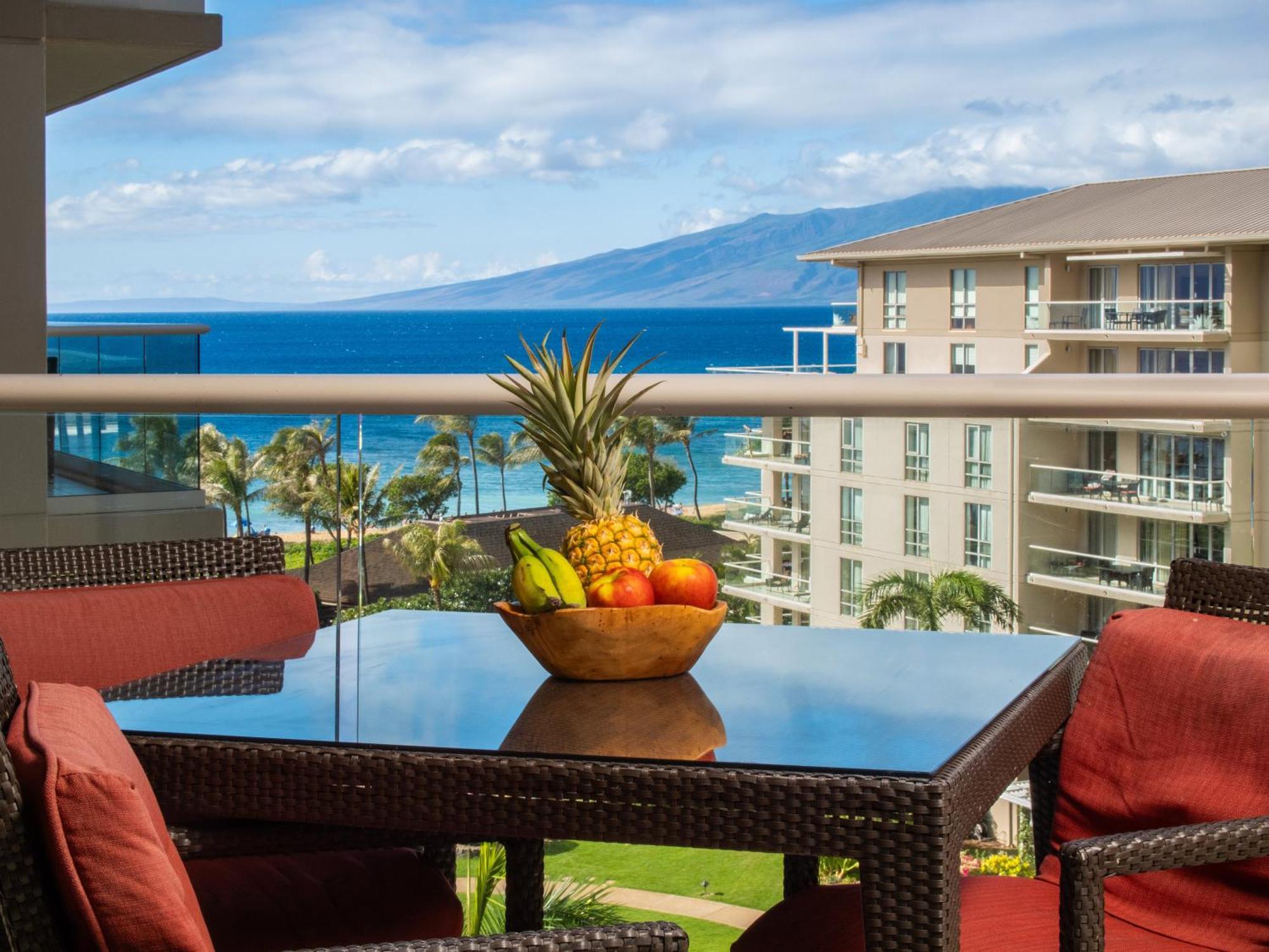 Ocean Views At Honua Kai - Soak In Maui Sunsets On Expansive Lanai -hokulani 719 *