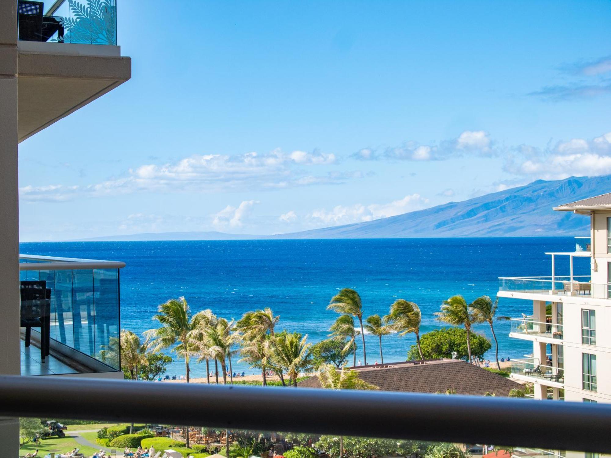 Ocean Views At Honua Kai - Soak In Maui Sunsets On Expansive Lanai -hokulani 719