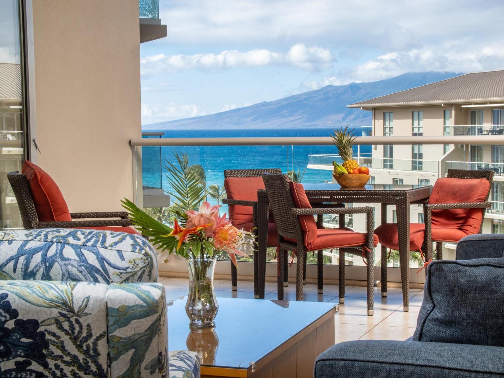 Ocean Views At Honua Kai - Soak In Maui Sunsets On Expansive Lanai -hokulani 719 Holiday home