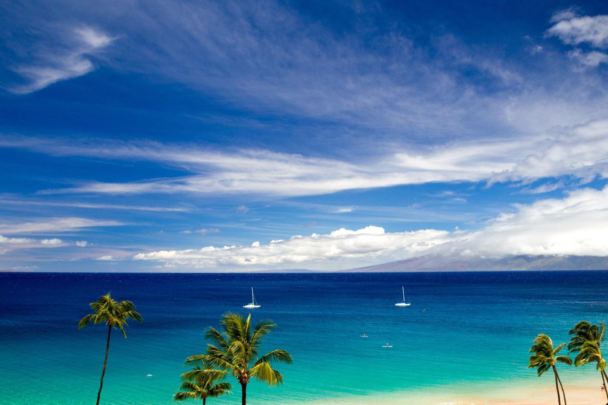 Ocean Views At Honua Kai - Soak In Maui Sunsets On Expansive Lanai -hokulani 719 * Lahaina