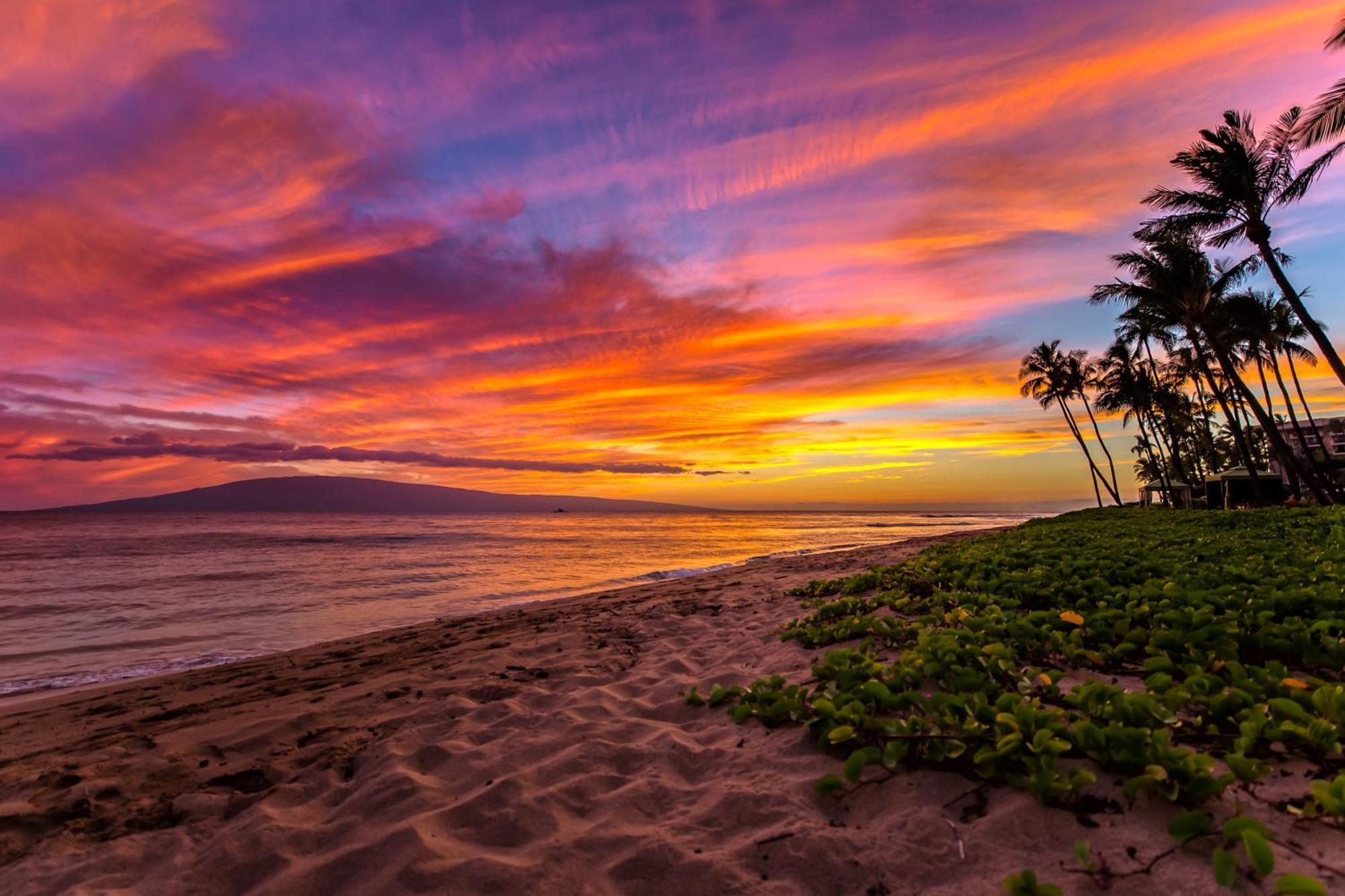 Ocean Views At Honua Kai - Soak In Maui Sunsets On Expansive Lanai -hokulani 719