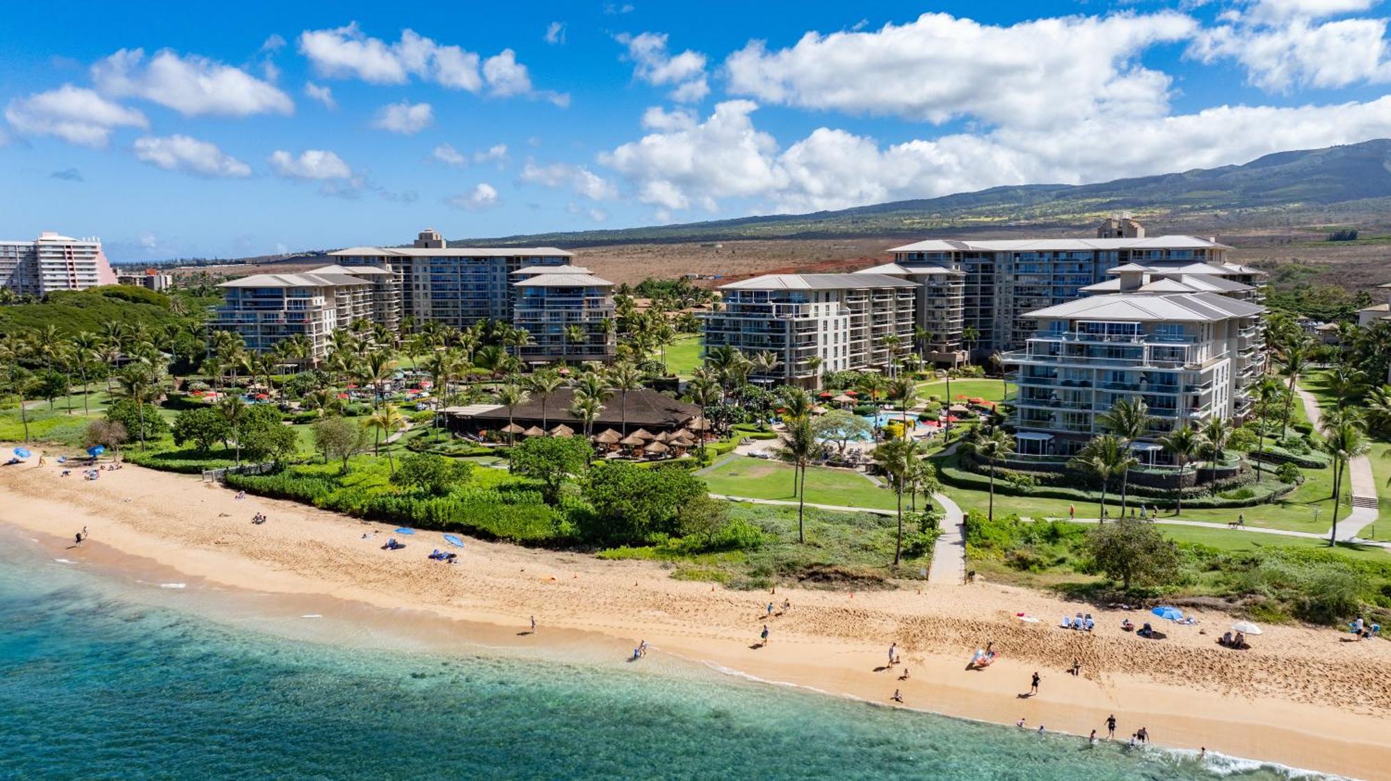 Ocean Views At Honua Kai - Soak In Maui Sunsets On Expansive Lanai -hokulani 719 Lahaina