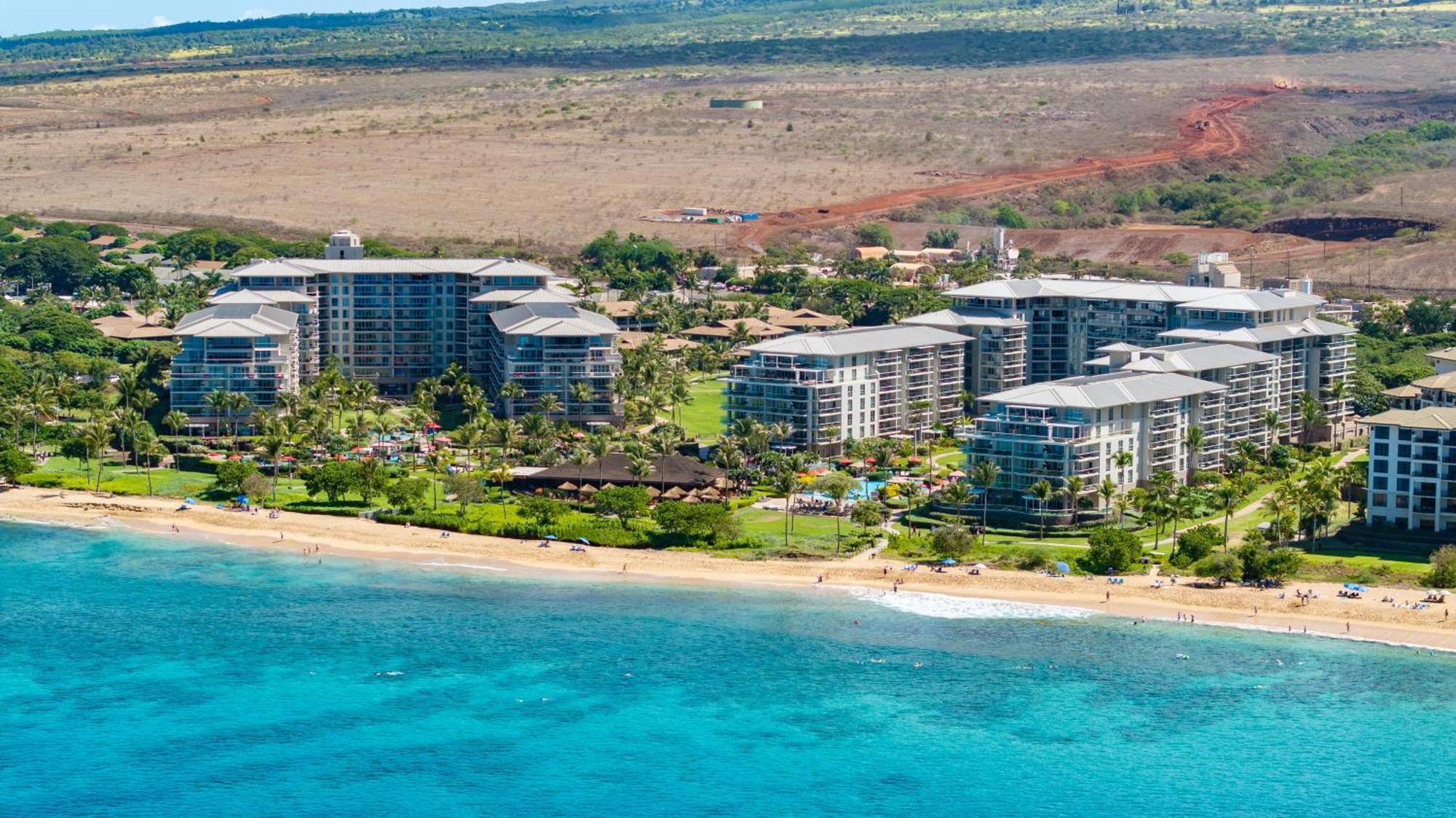 Ocean Views At Honua Kai - Soak In Maui Sunsets On Expansive Lanai -hokulani 719 Holiday home *