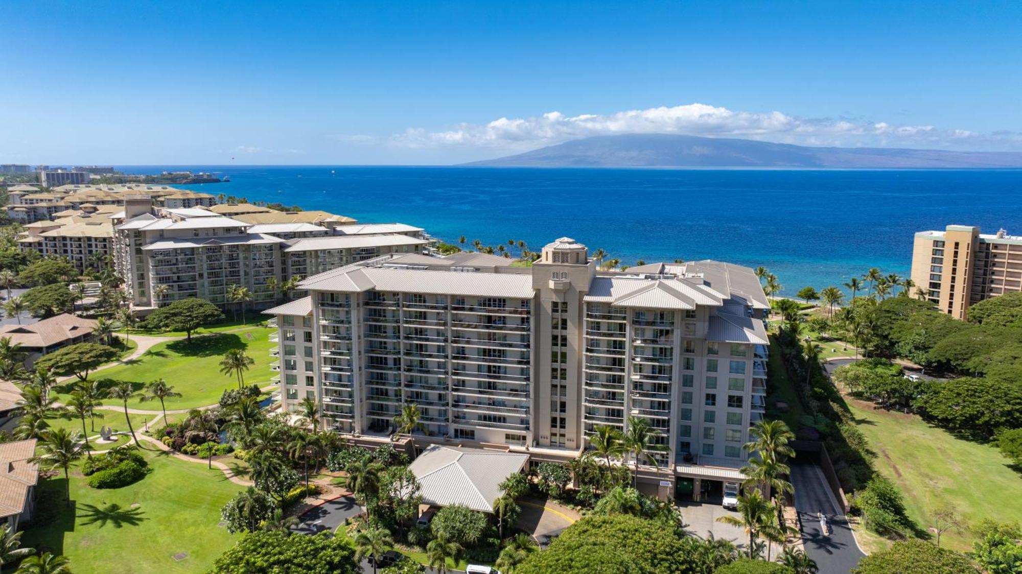 Ocean Views At Honua Kai - Soak In Maui Sunsets On Expansive Lanai -hokulani 719 *