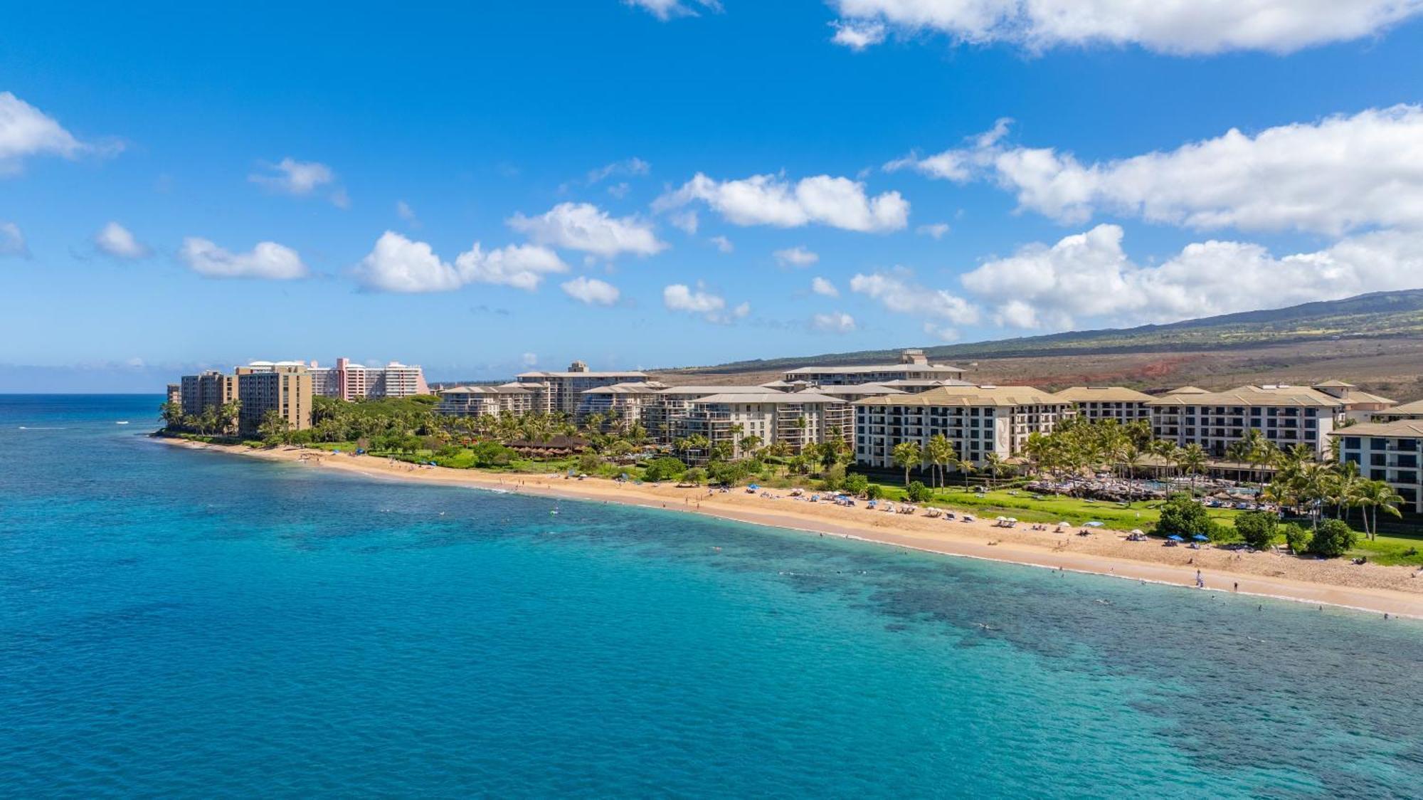 Ocean Views At Honua Kai - Soak In Maui Sunsets On Expansive Lanai -hokulani 719 Lahaina