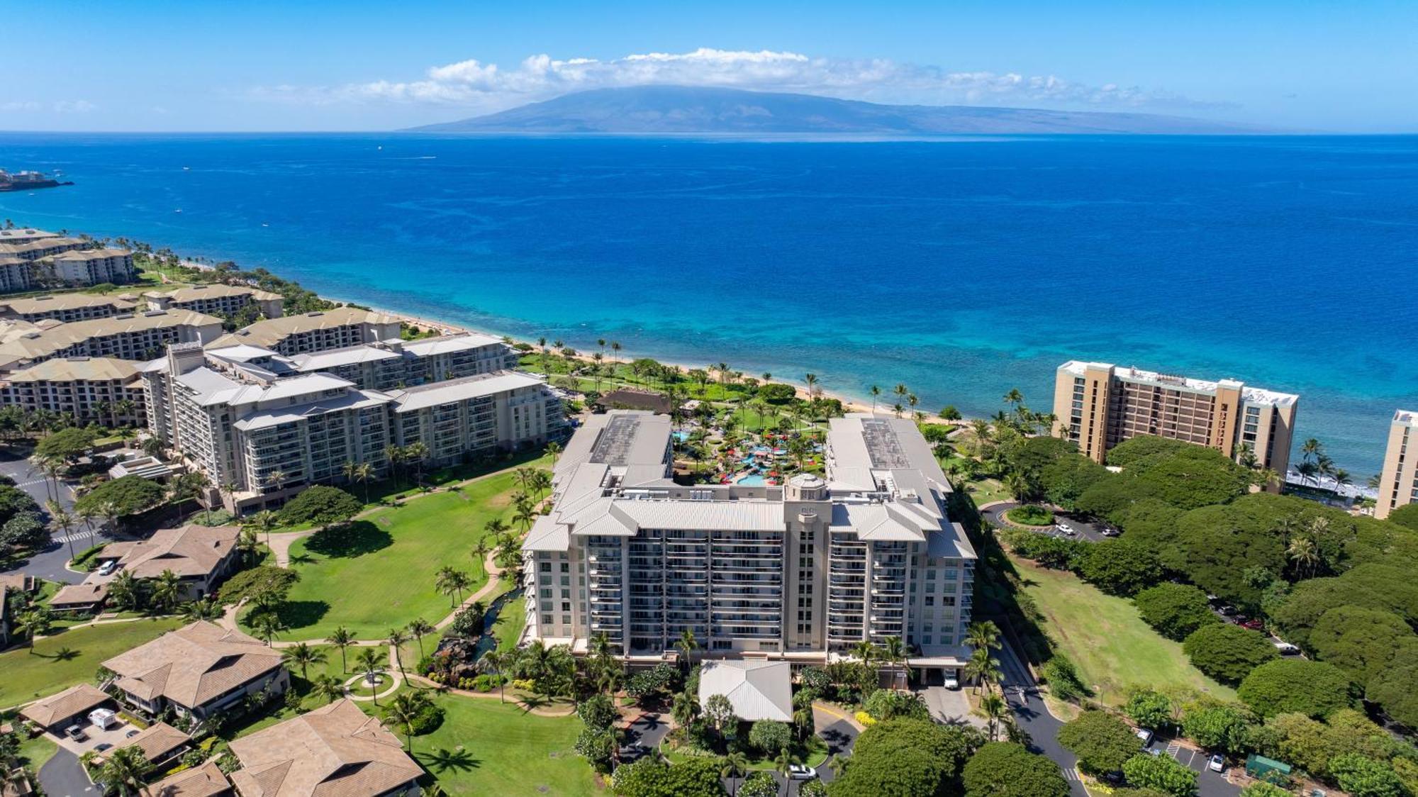 Ocean Views At Honua Kai - Soak In Maui Sunsets On Expansive Lanai -hokulani 719 Holiday home Lahaina