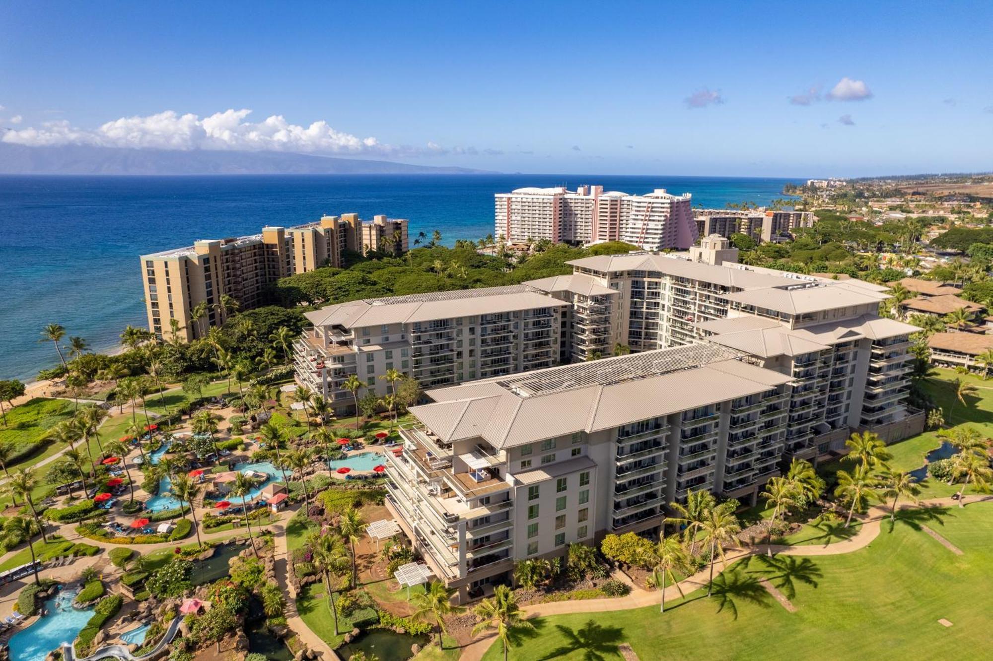 Ocean Views At Honua Kai - Soak In Maui Sunsets On Expansive Lanai -hokulani 719 Holiday home