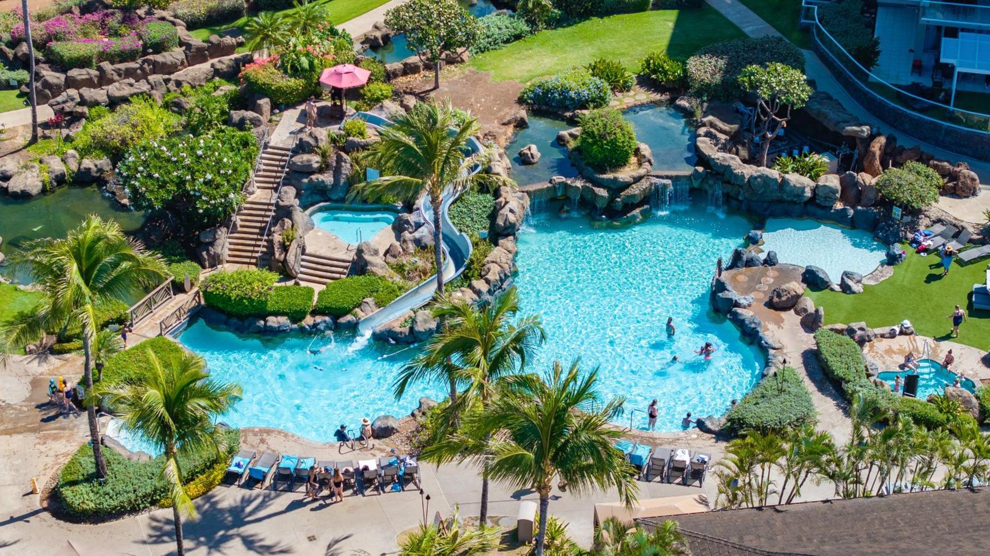 Ocean Views At Honua Kai - Soak In Maui Sunsets On Expansive Lanai -hokulani 719 Holiday home *