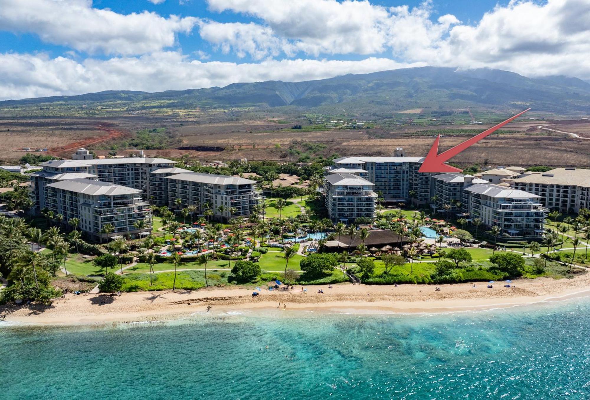 Ocean Views At Honua Kai - Soak In Maui Sunsets On Expansive Lanai -hokulani 719 Lahaina