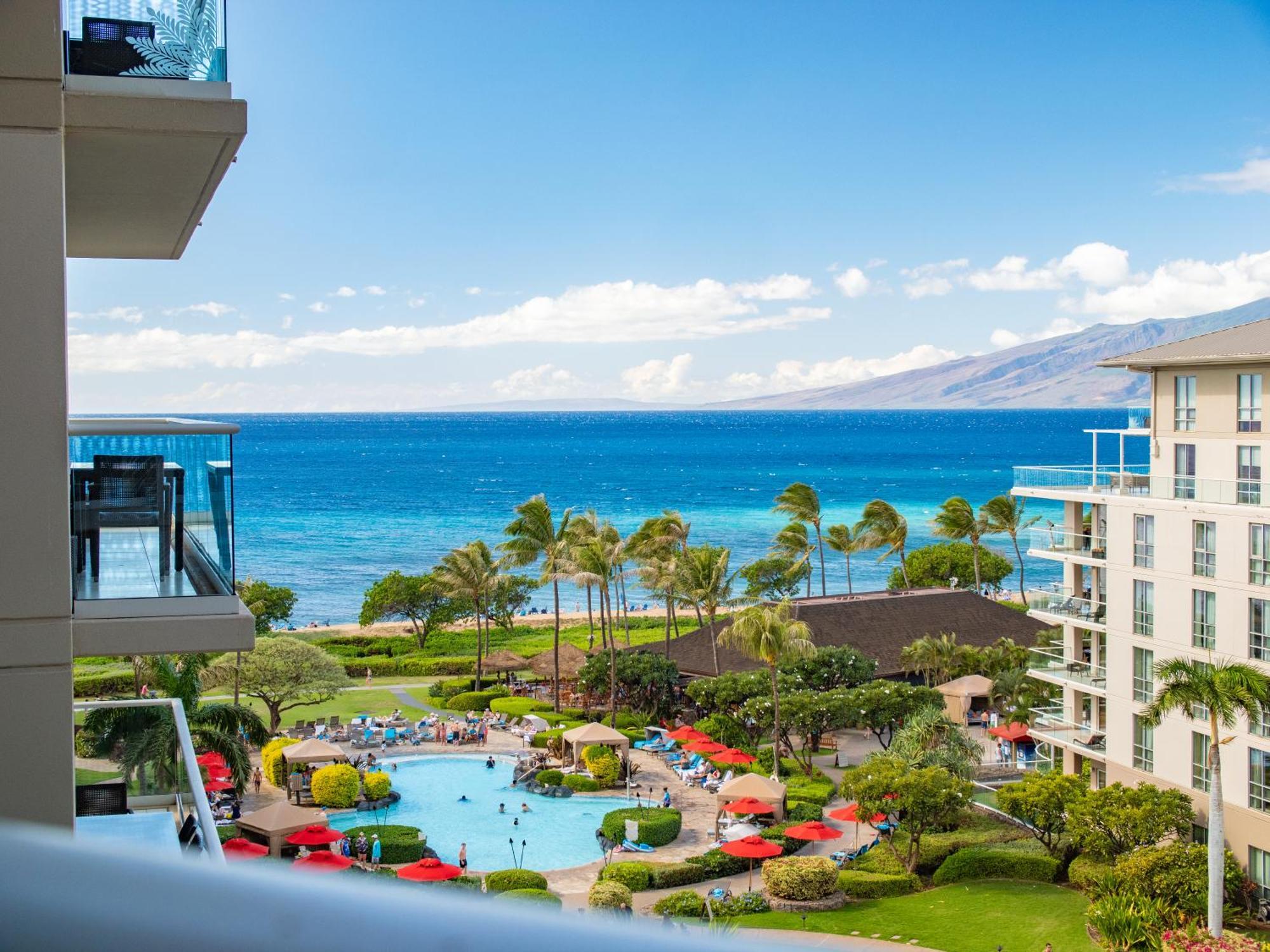 Ocean Views At Honua Kai - Soak In Maui Sunsets On Expansive Lanai -hokulani 719 Holiday home *