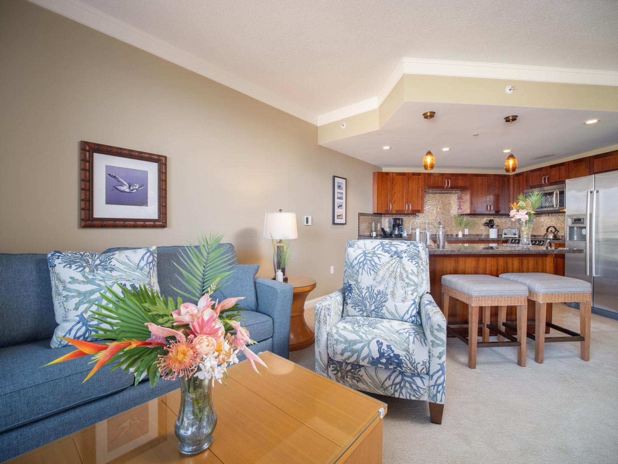 Ocean Views At Honua Kai - Soak In Maui Sunsets On Expansive Lanai -hokulani 719 Holiday home