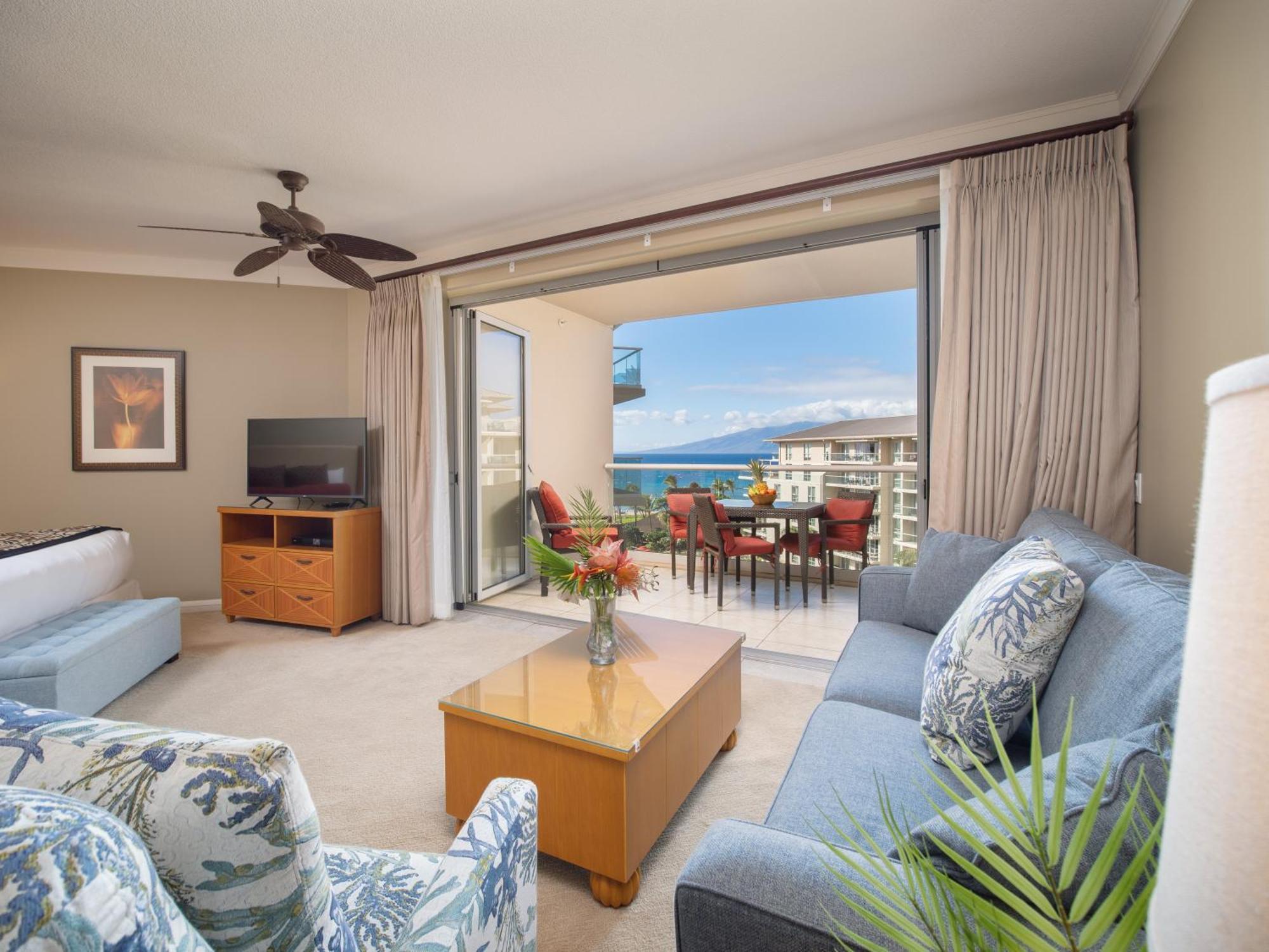 Ocean Views At Honua Kai - Soak In Maui Sunsets On Expansive Lanai -hokulani 719