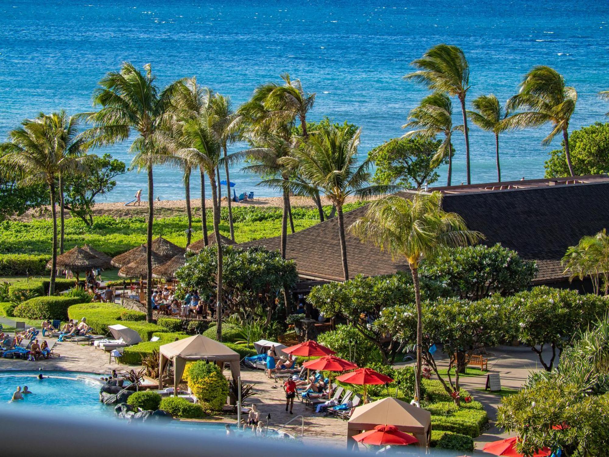 Ocean Views At Honua Kai - Soak In Maui Sunsets On Expansive Lanai -hokulani 719 *