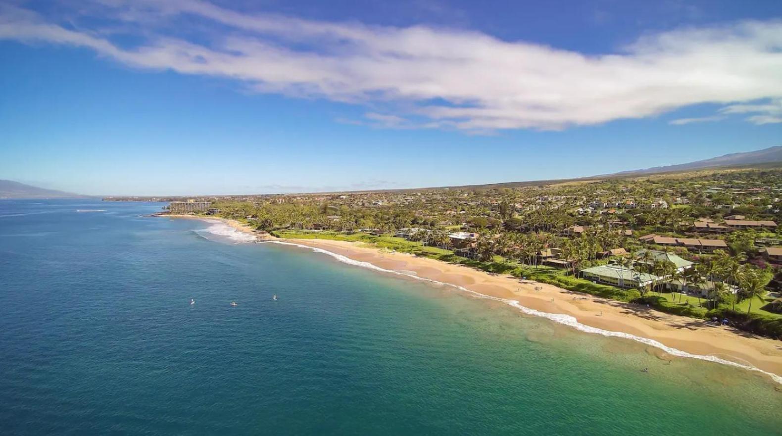 Kihei Gem! 3-min Walk To The & Shops Aparthotel