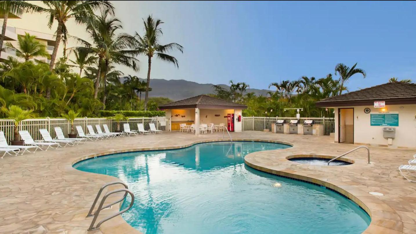 Kihei Gem! 3-min Walk To The & Shops Aparthotel Wailea (Maui)