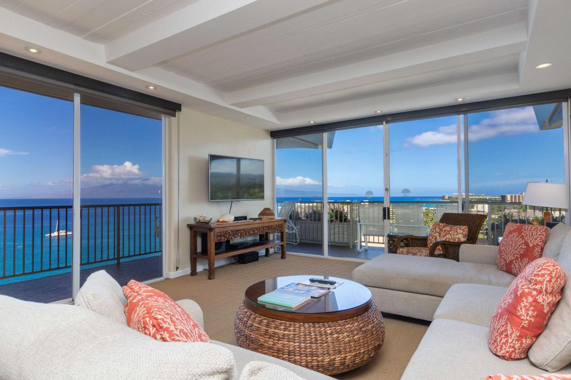 Aparthotel Aston At The Whaler On Kaanapali Lahaina