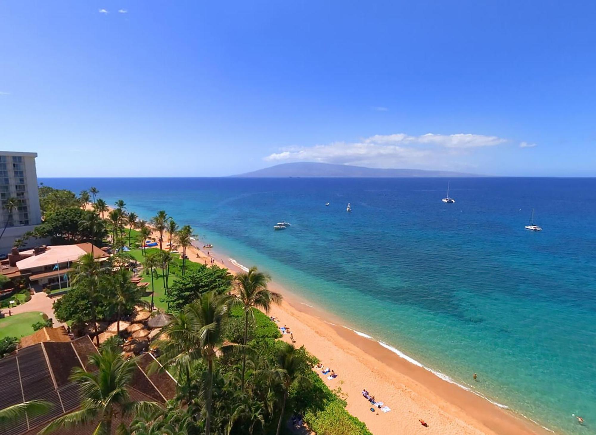 Aston At The Whaler On Kaanapali Aparthotel 5*