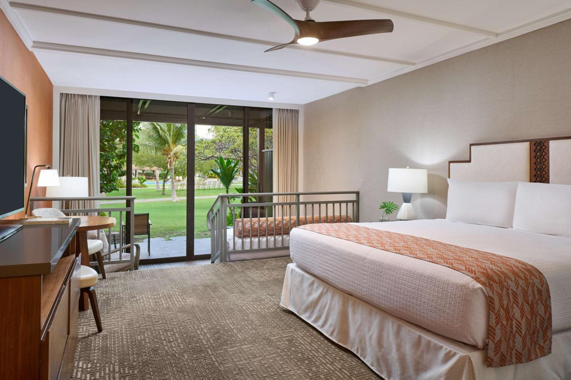 Resort Outrigger Kaʻanapali