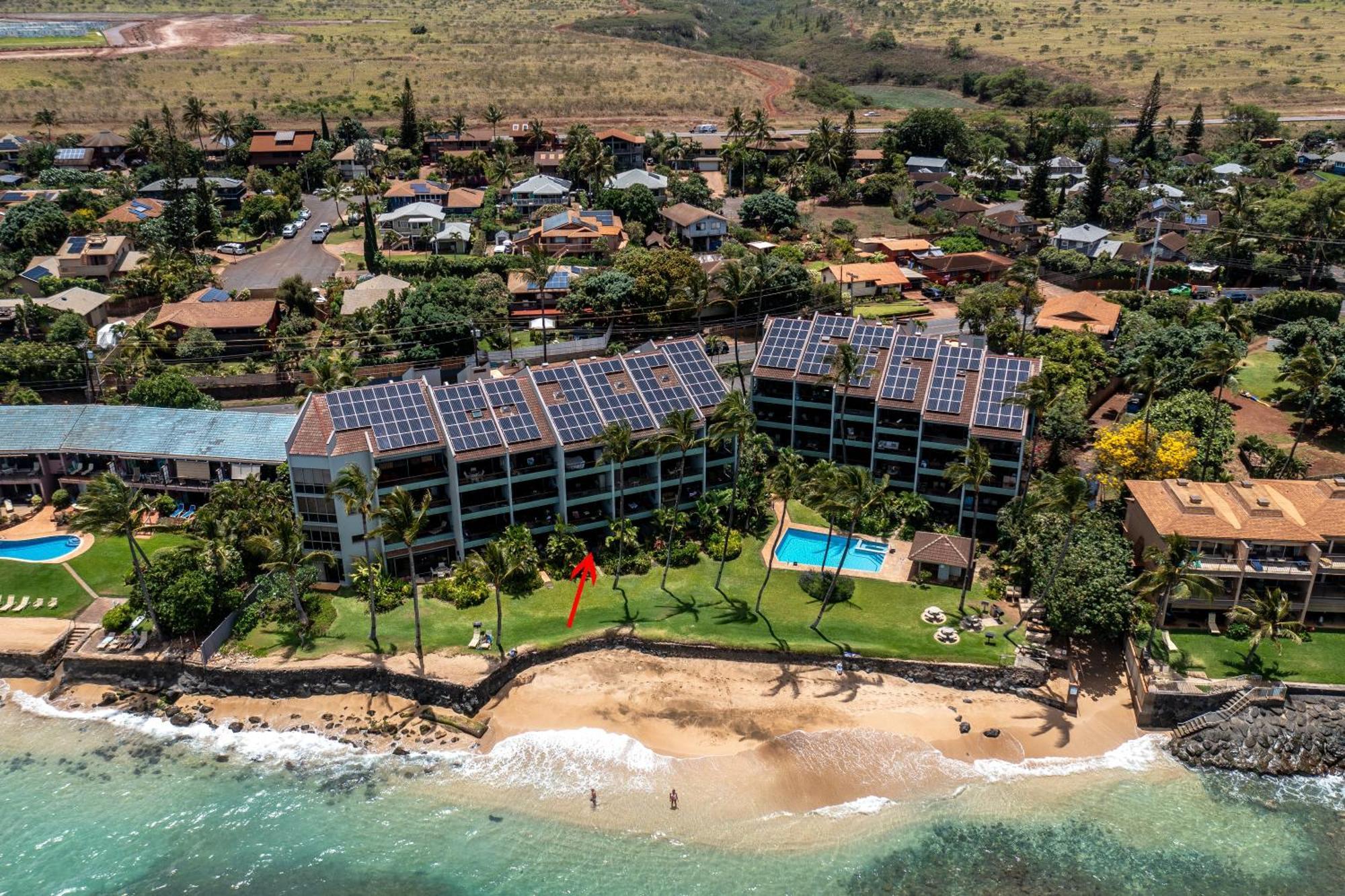 Maui Vista 1403 Holiday home Kihei
