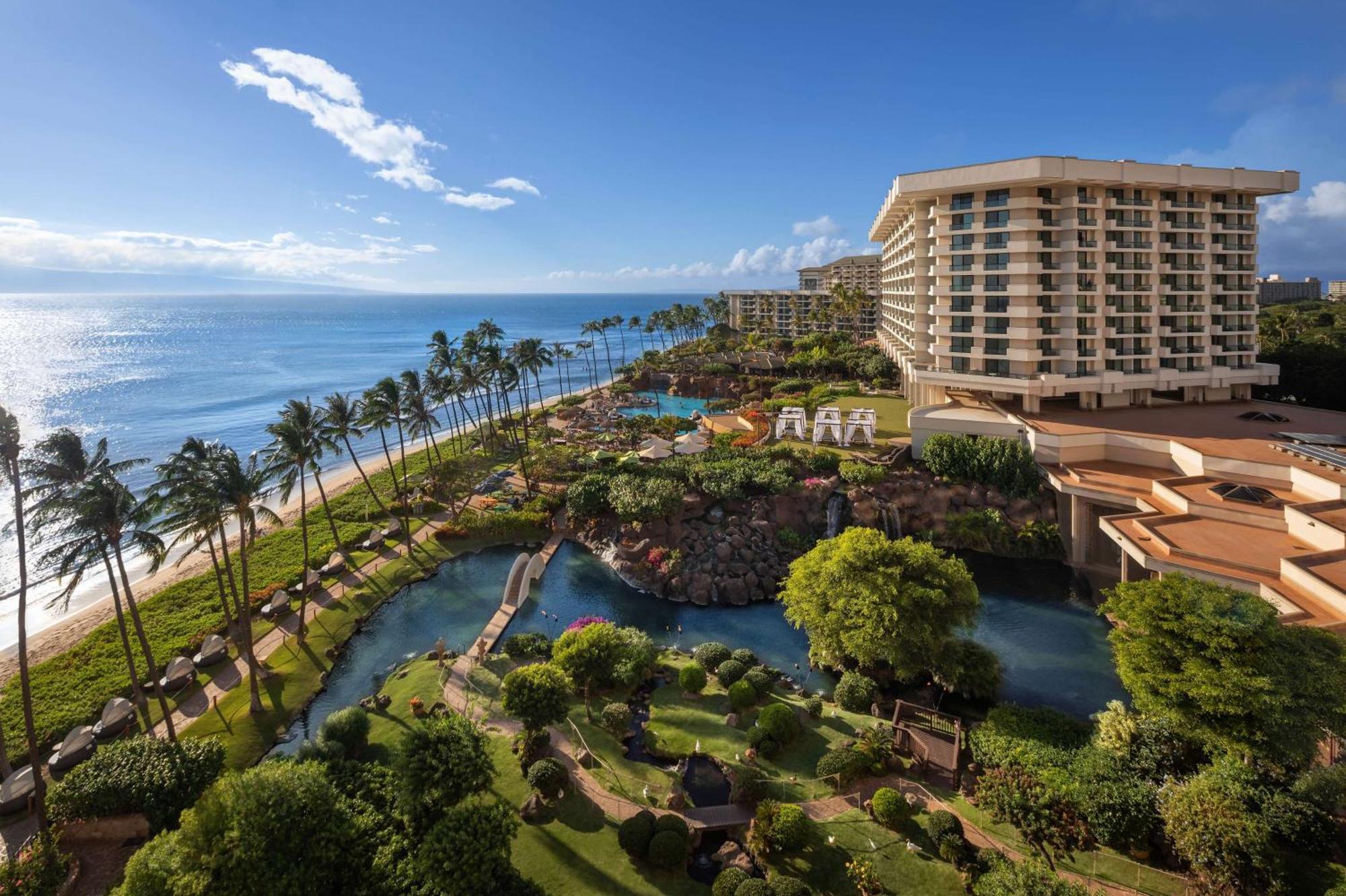 Resort Hyatt Regency Maui &