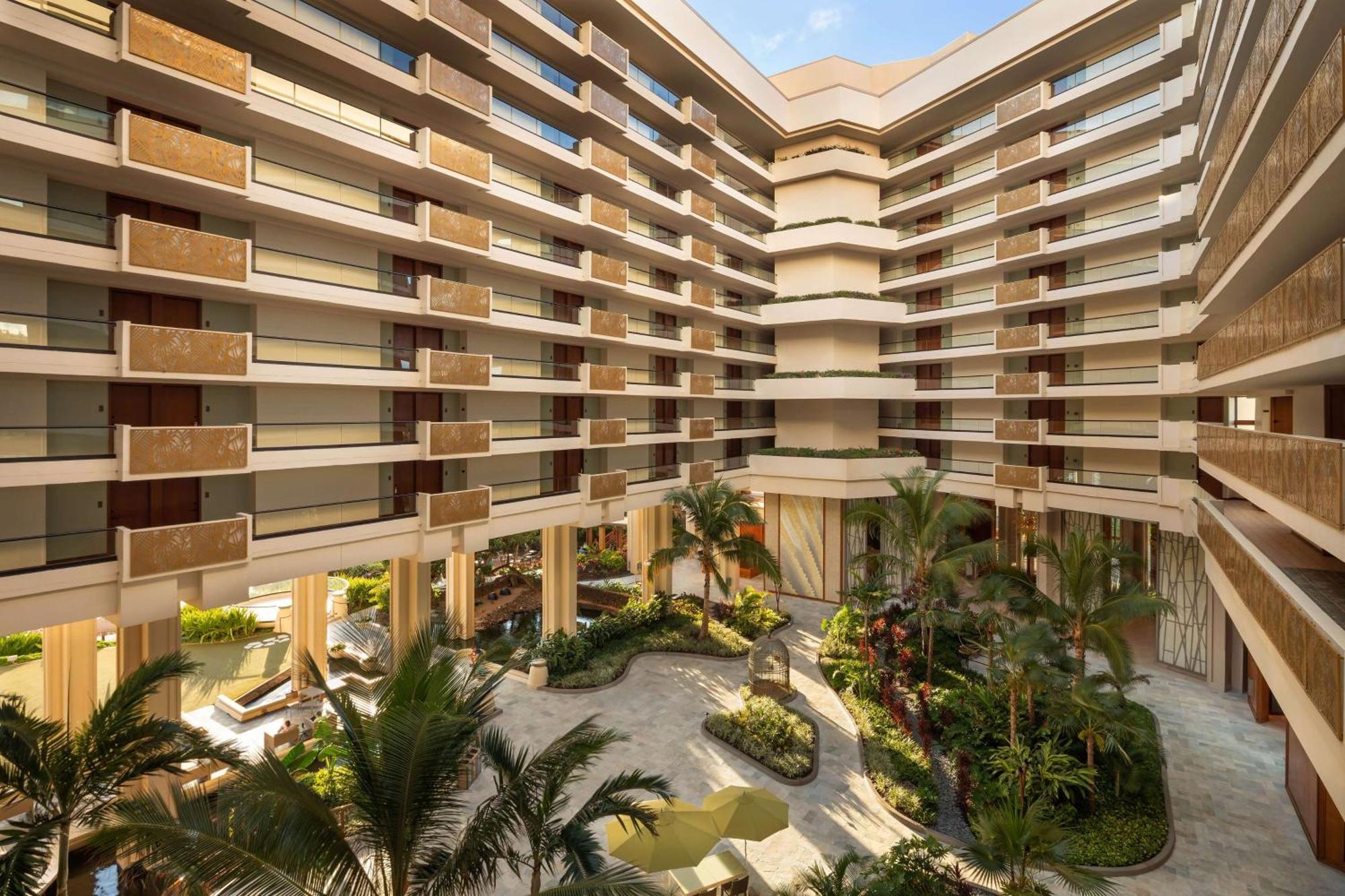 Resort Hyatt Regency Maui & 4*
