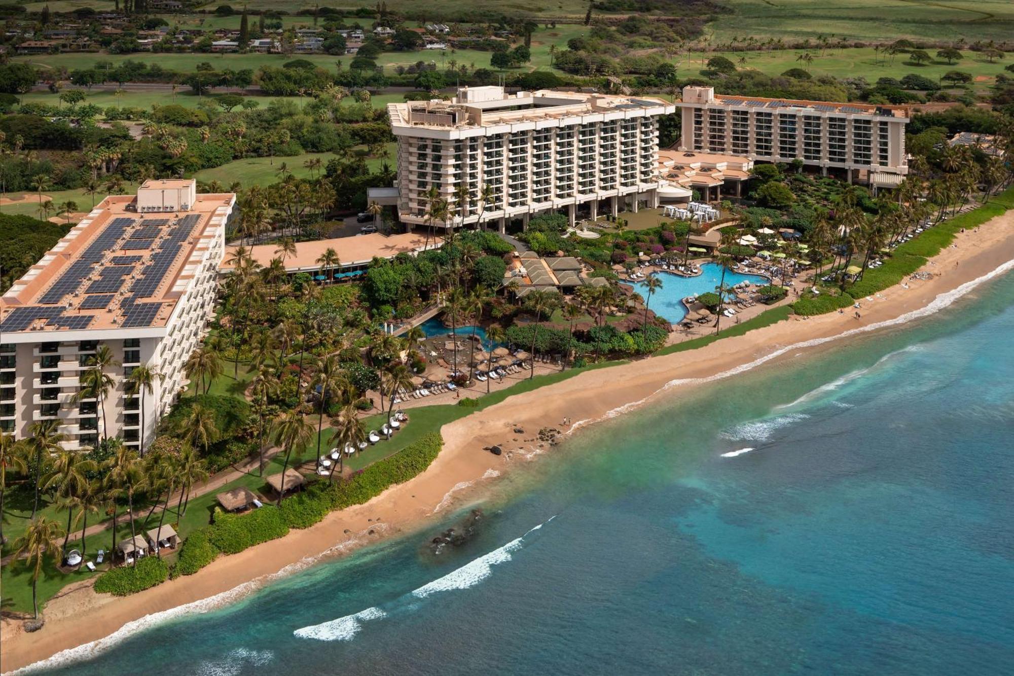 Hyatt Regency Maui & Resort Lahaina