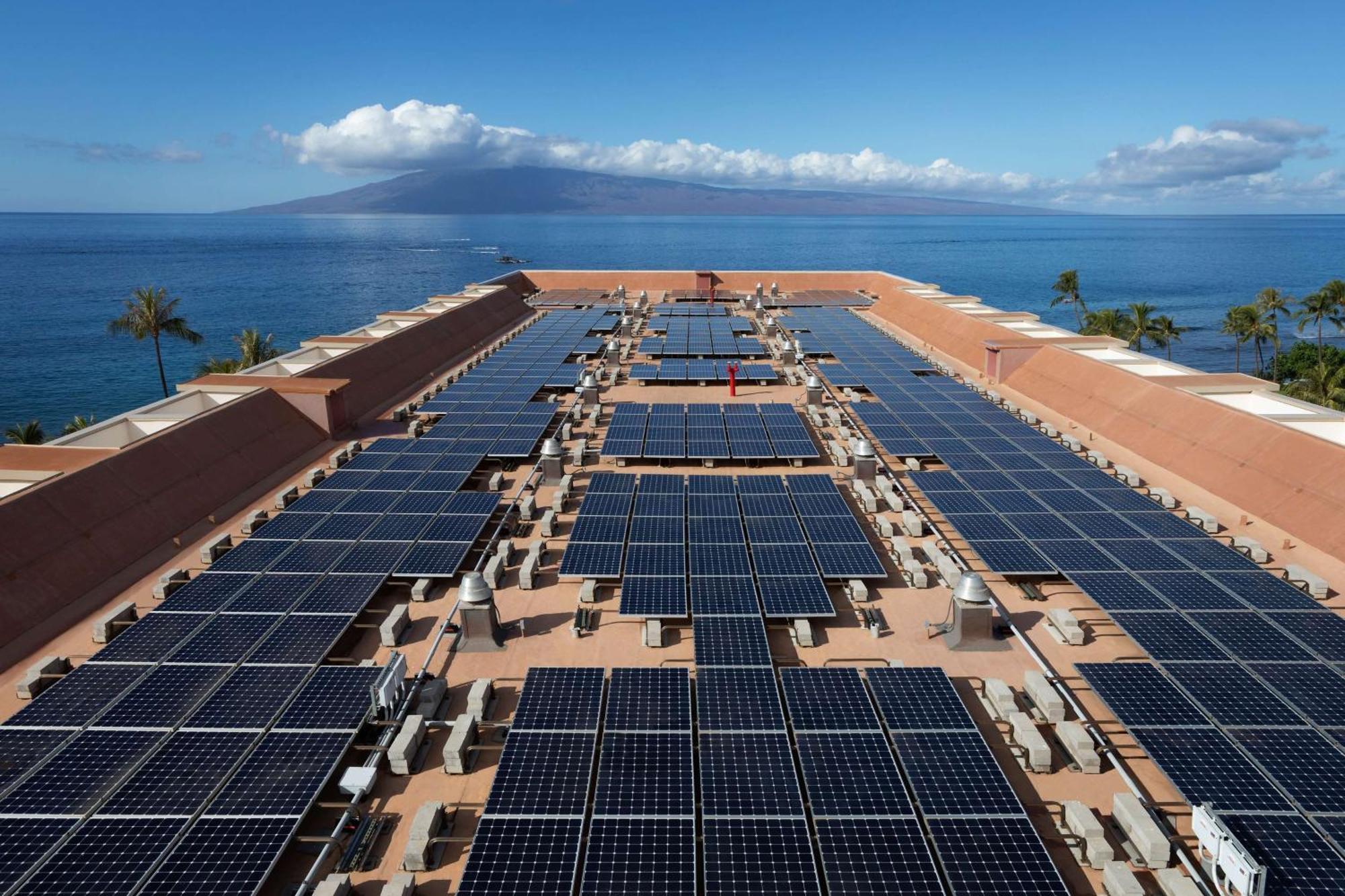 Hyatt Regency Maui & Lahaina