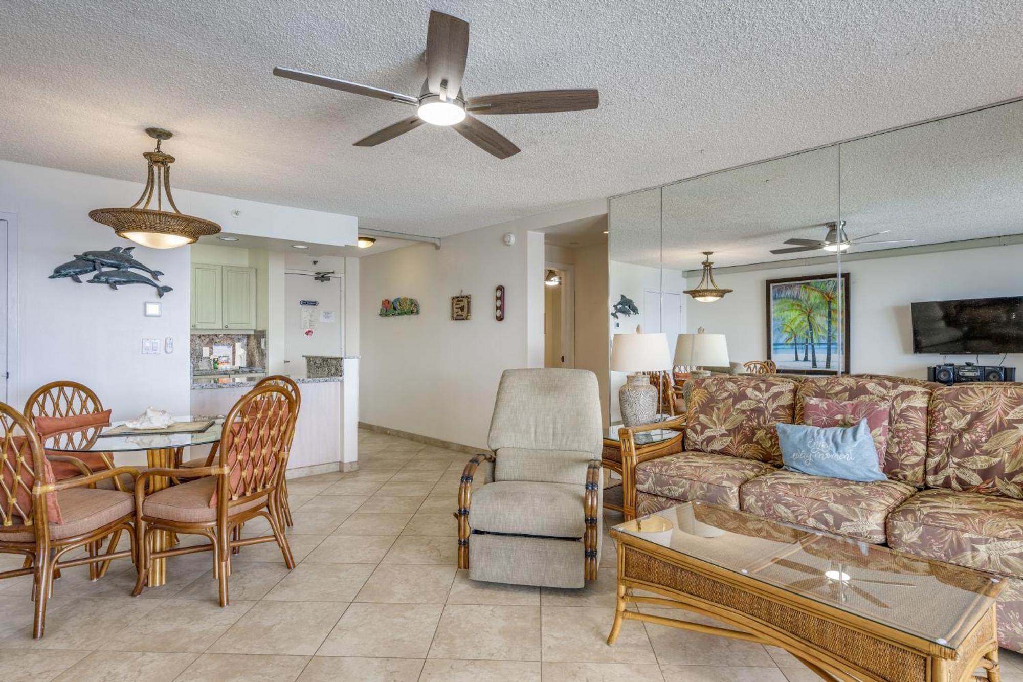 Apartment Valley Isle #1209 Kahana