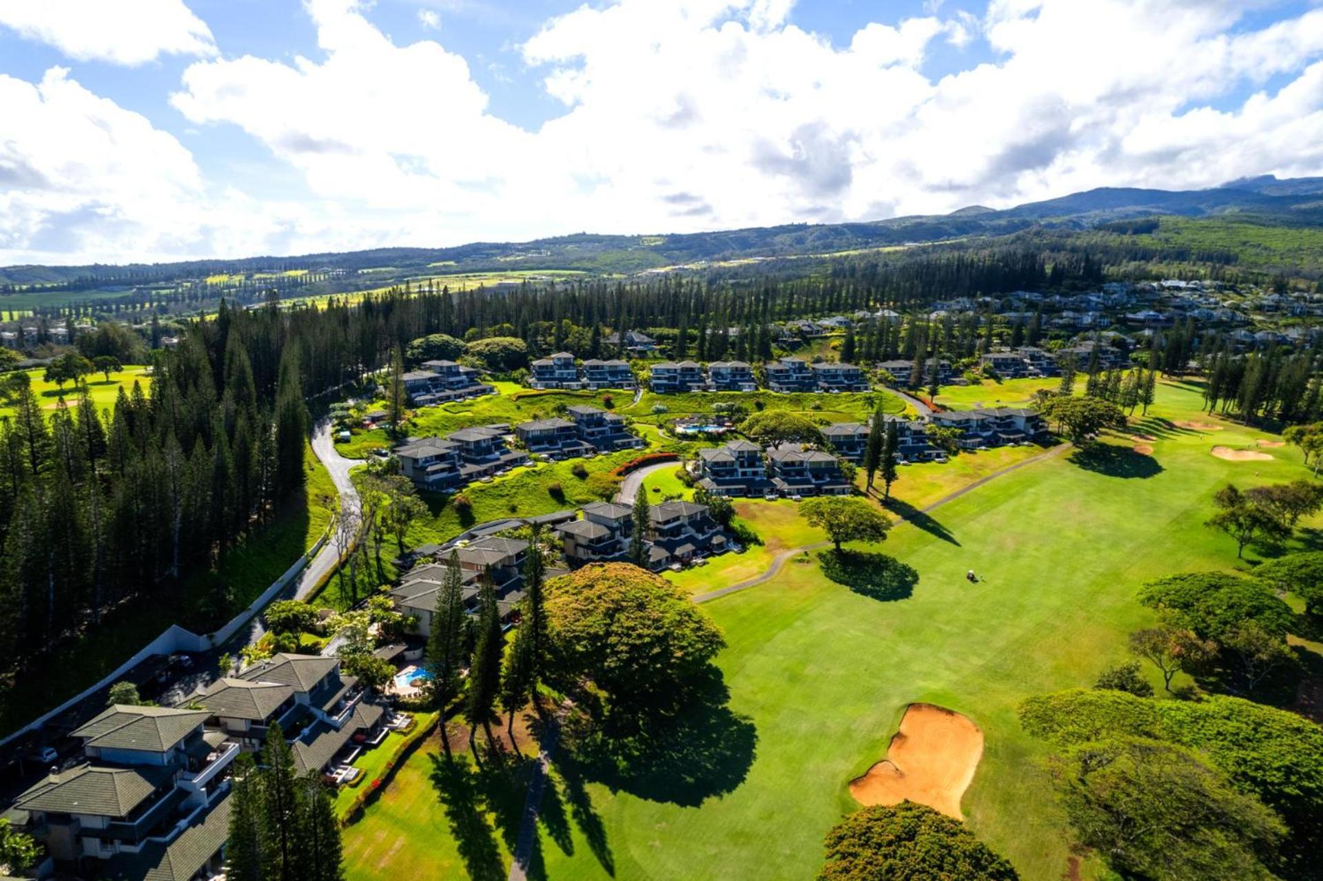 Kbm Free Car Golf Kgv-24p2 Remodeled Ocean View Kapalua